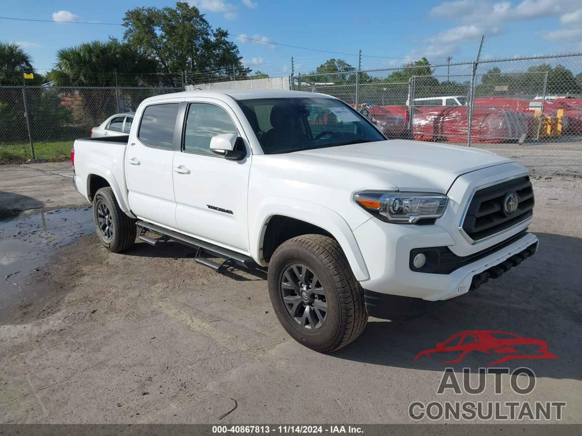 TOYOTA TACOMA 2023 - 3TMCZ5AN0PM570713