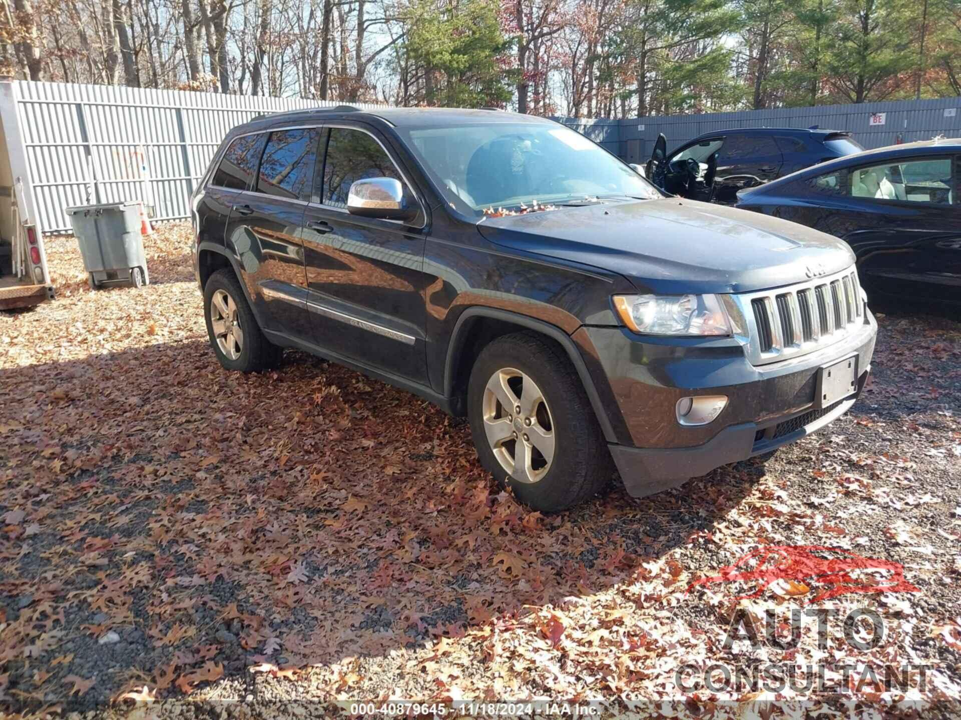 JEEP GRAND CHEROKEE 2012 - 1C4RJFAT8CC285100