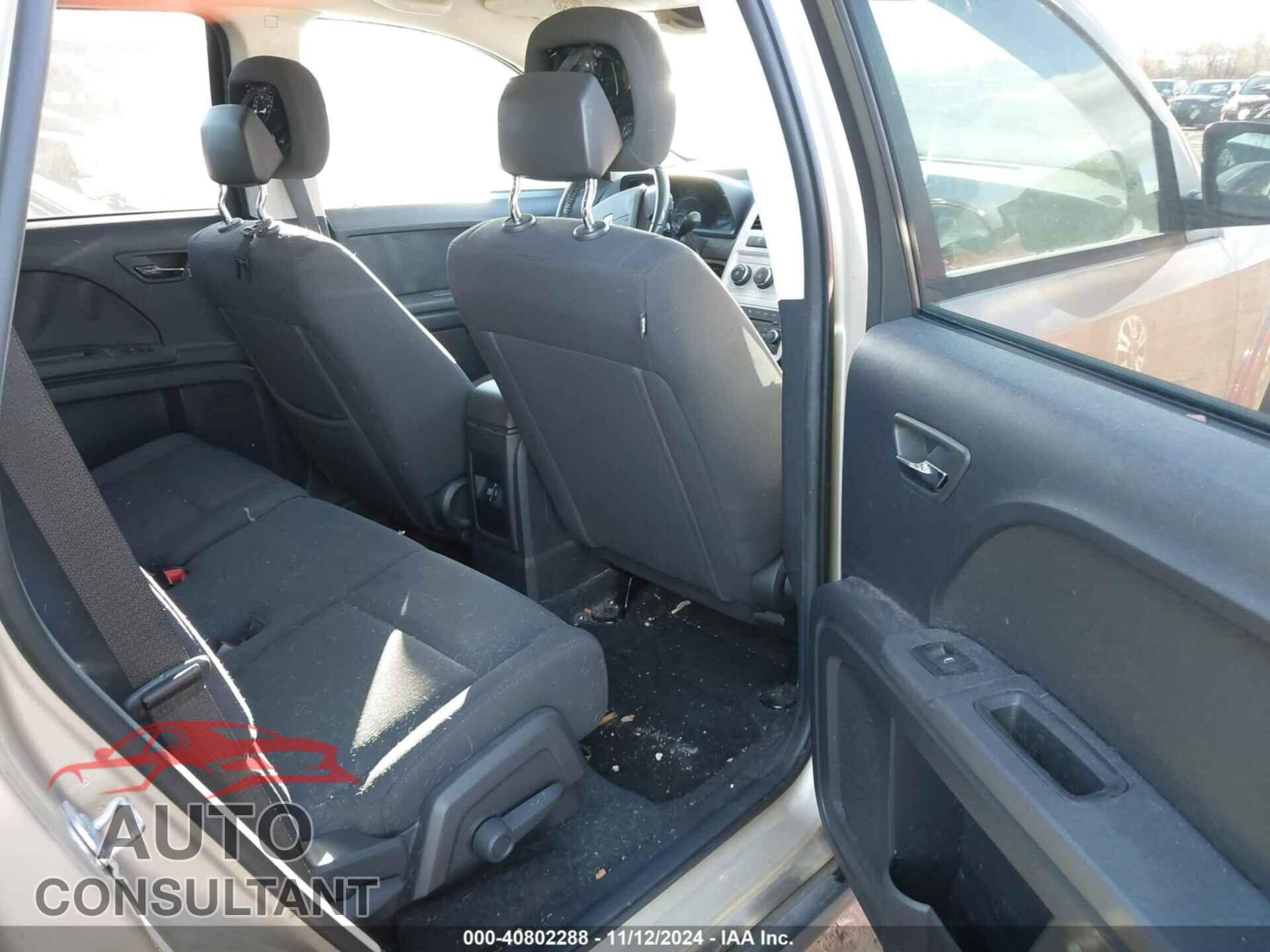 DODGE JOURNEY 2010 - 3D4PG4FB0AT231238