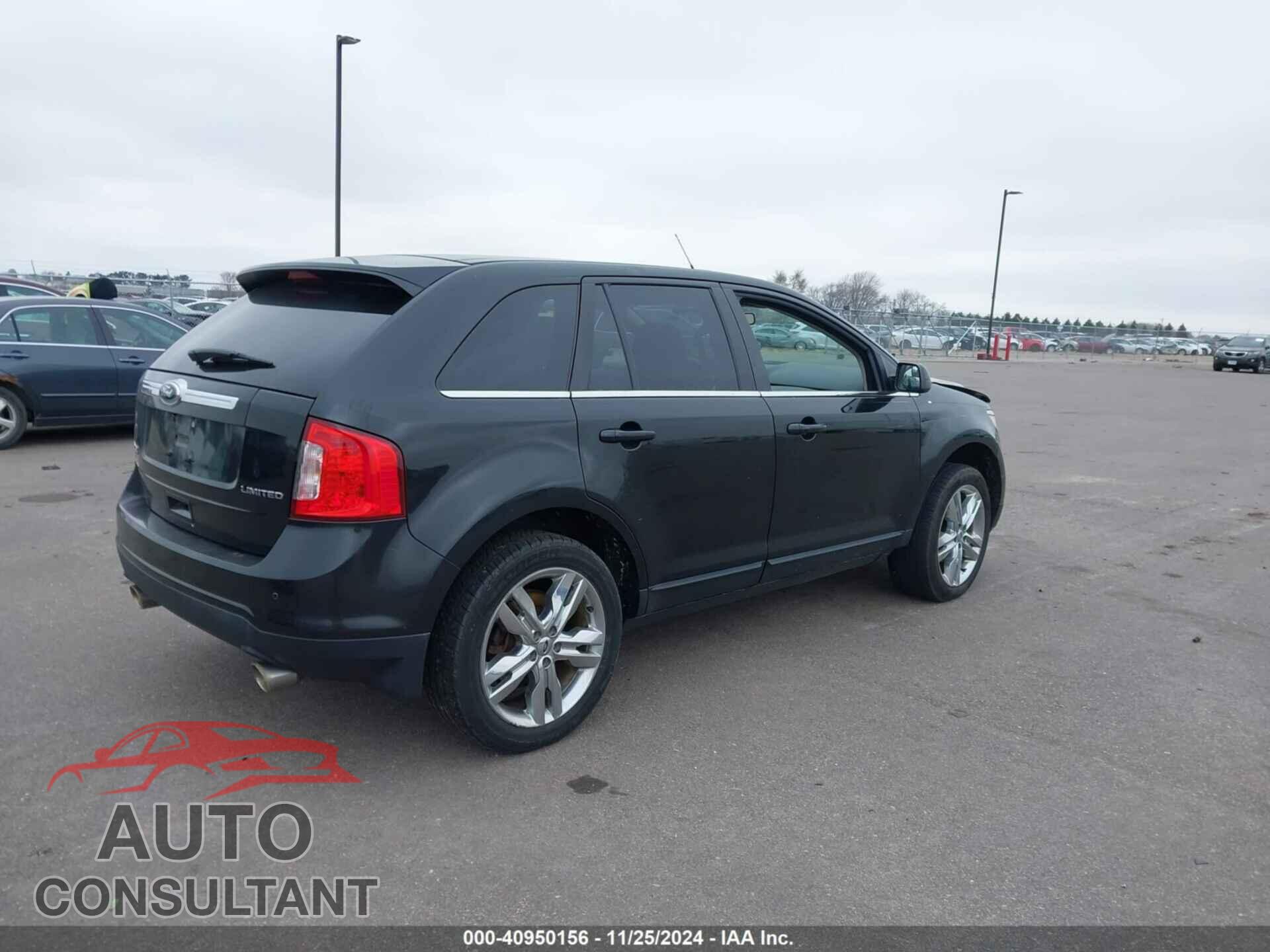 FORD EDGE 2013 - 2FMDK3KCXDBA77785