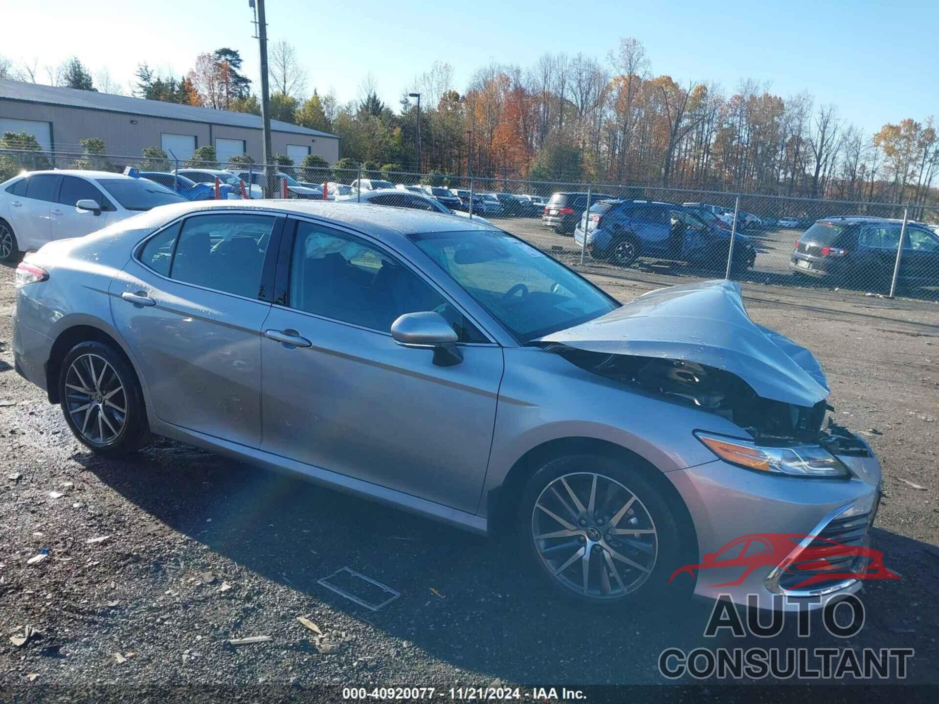 TOYOTA CAMRY 2024 - 4T1F11BKXRU115122