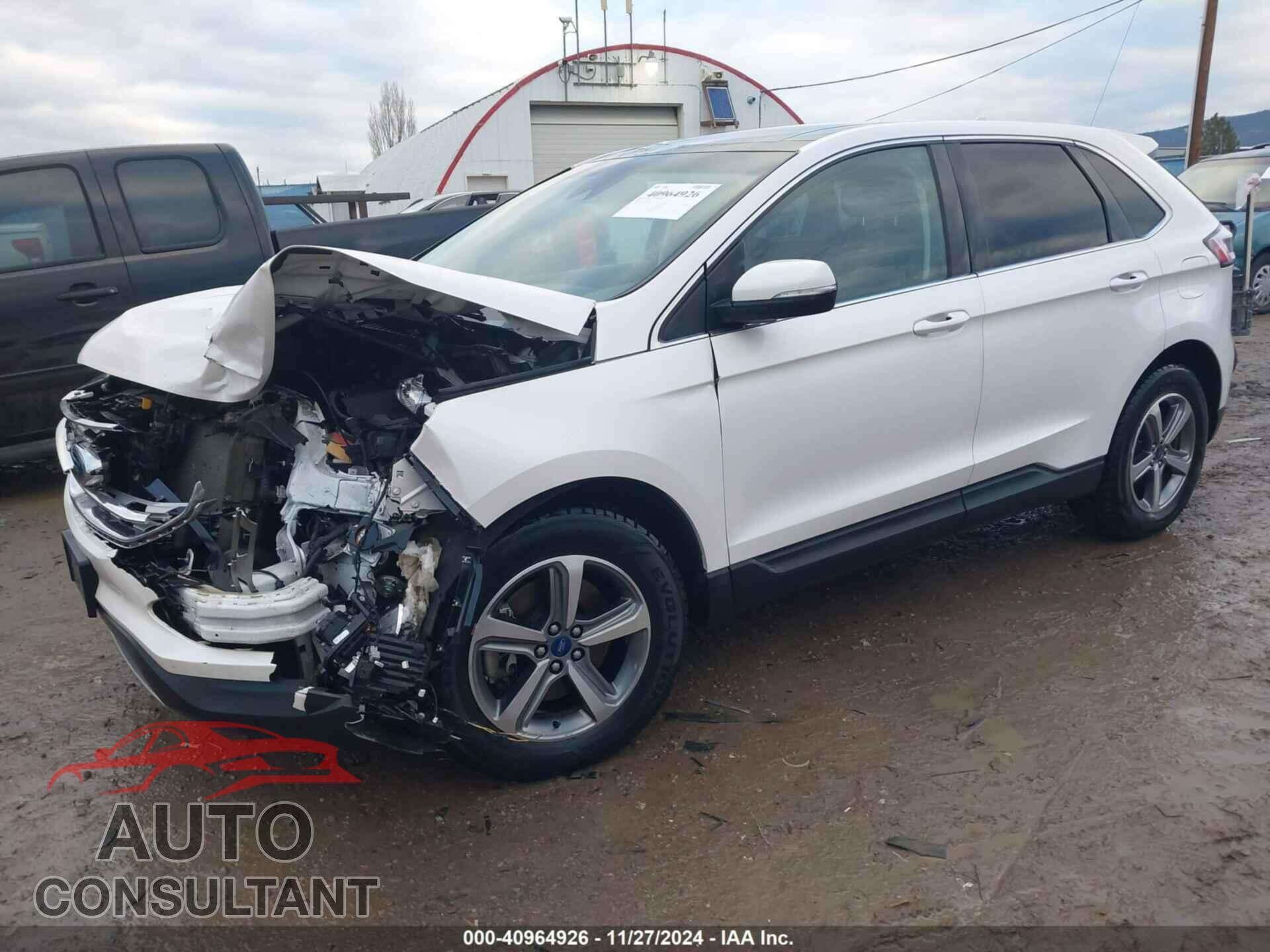 FORD EDGE 2019 - 2FMPK4J94KBC63876