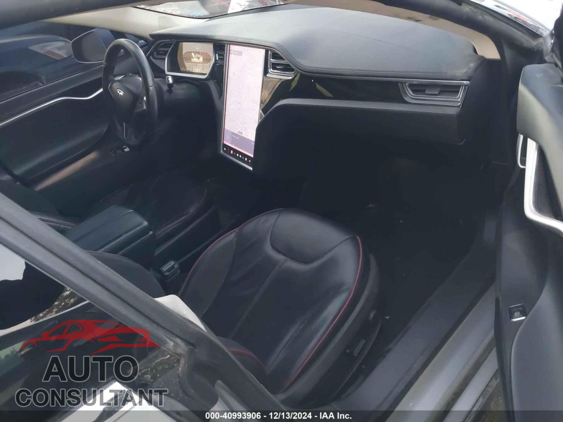 TESLA MODEL S 2013 - 5YJSA1CP9DFP08016