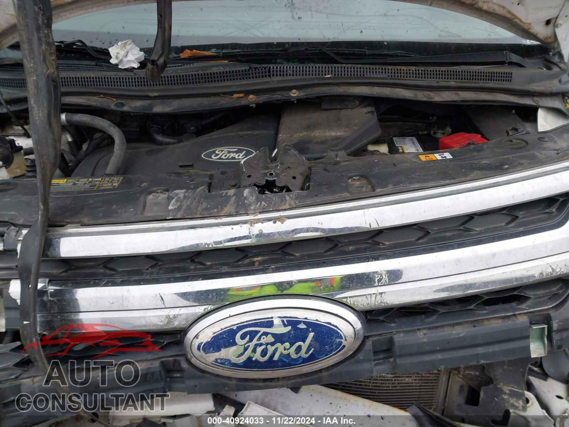 FORD EDGE 2014 - 2FMDK4JC6EBA96780