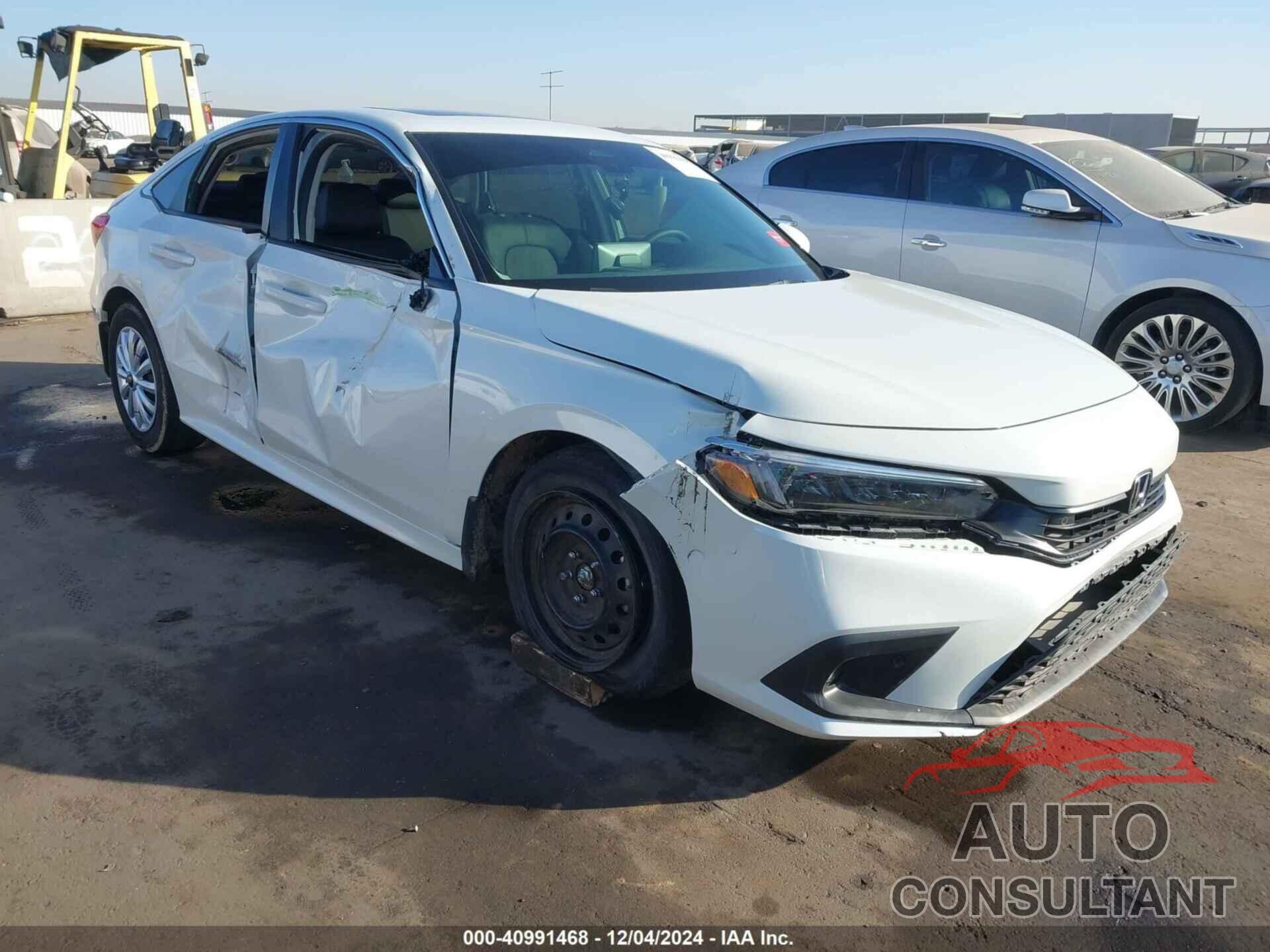 HONDA CIVIC 2023 - 2HGFE1F93PH319875