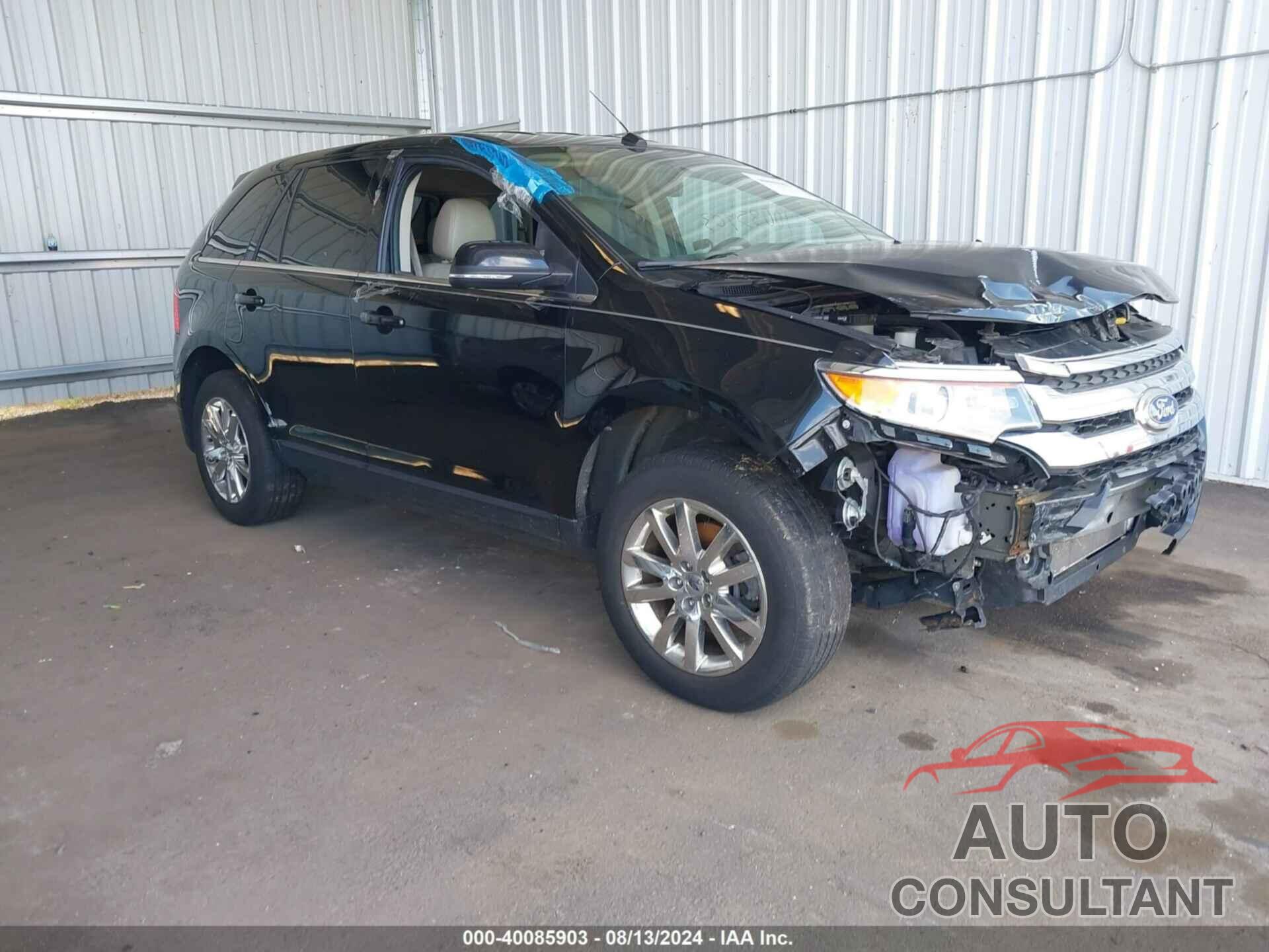 FORD EDGE 2014 - 2FMDK3KC8EBA93968