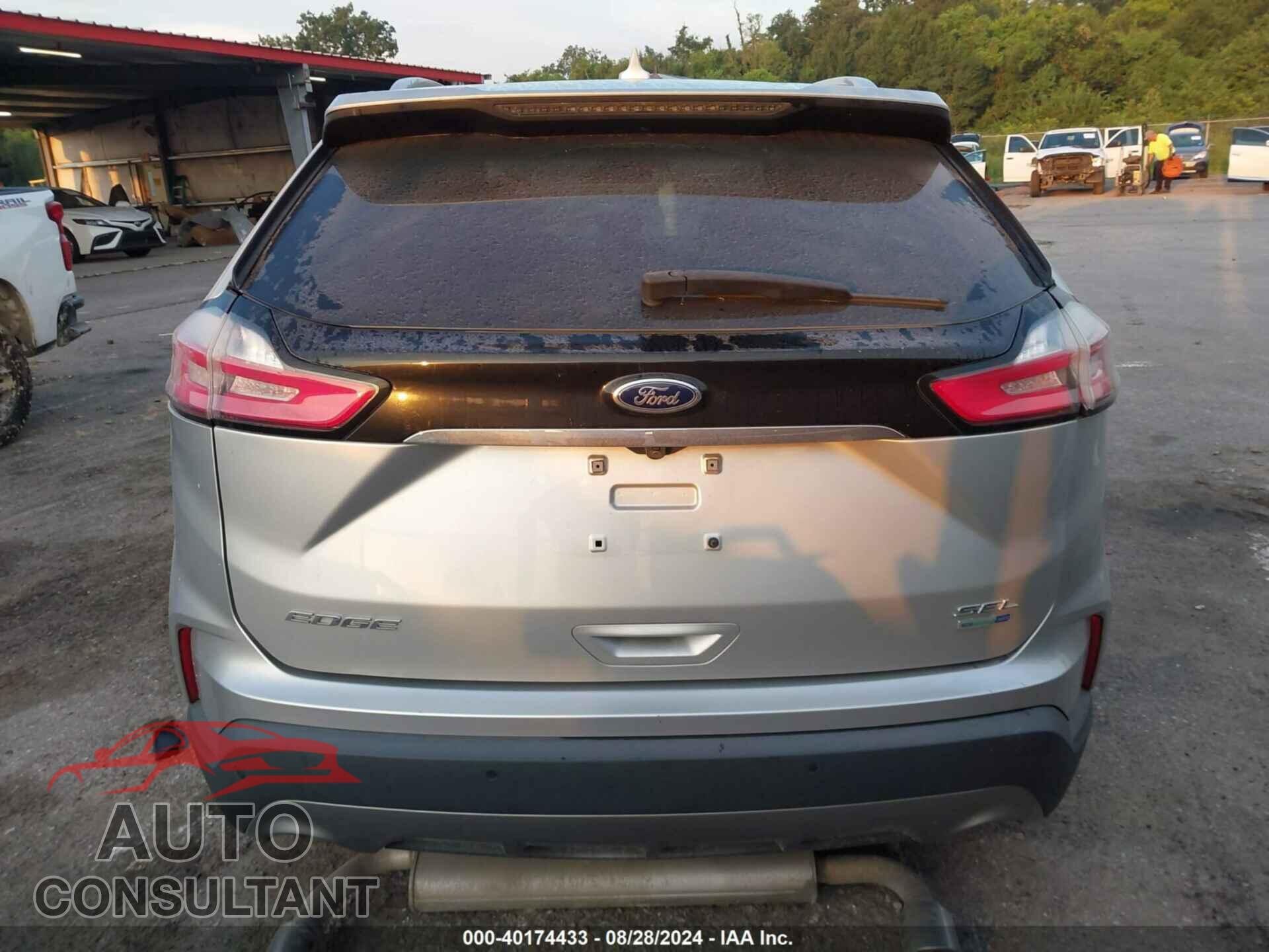 FORD EDGE 2019 - 2FMPK4J90KBC70811