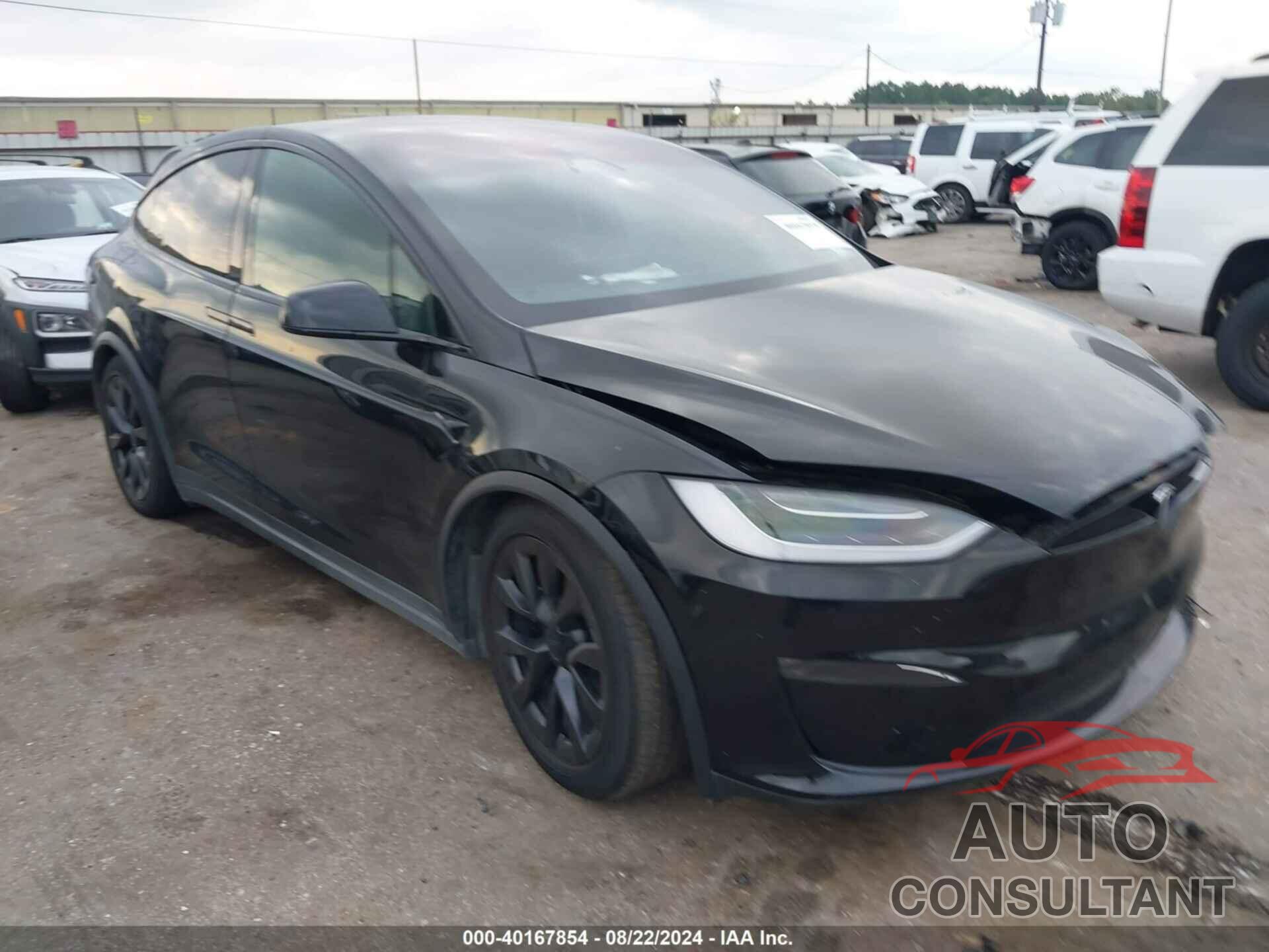 TESLA MODEL X 2023 - 7SAXCBE50PF399173