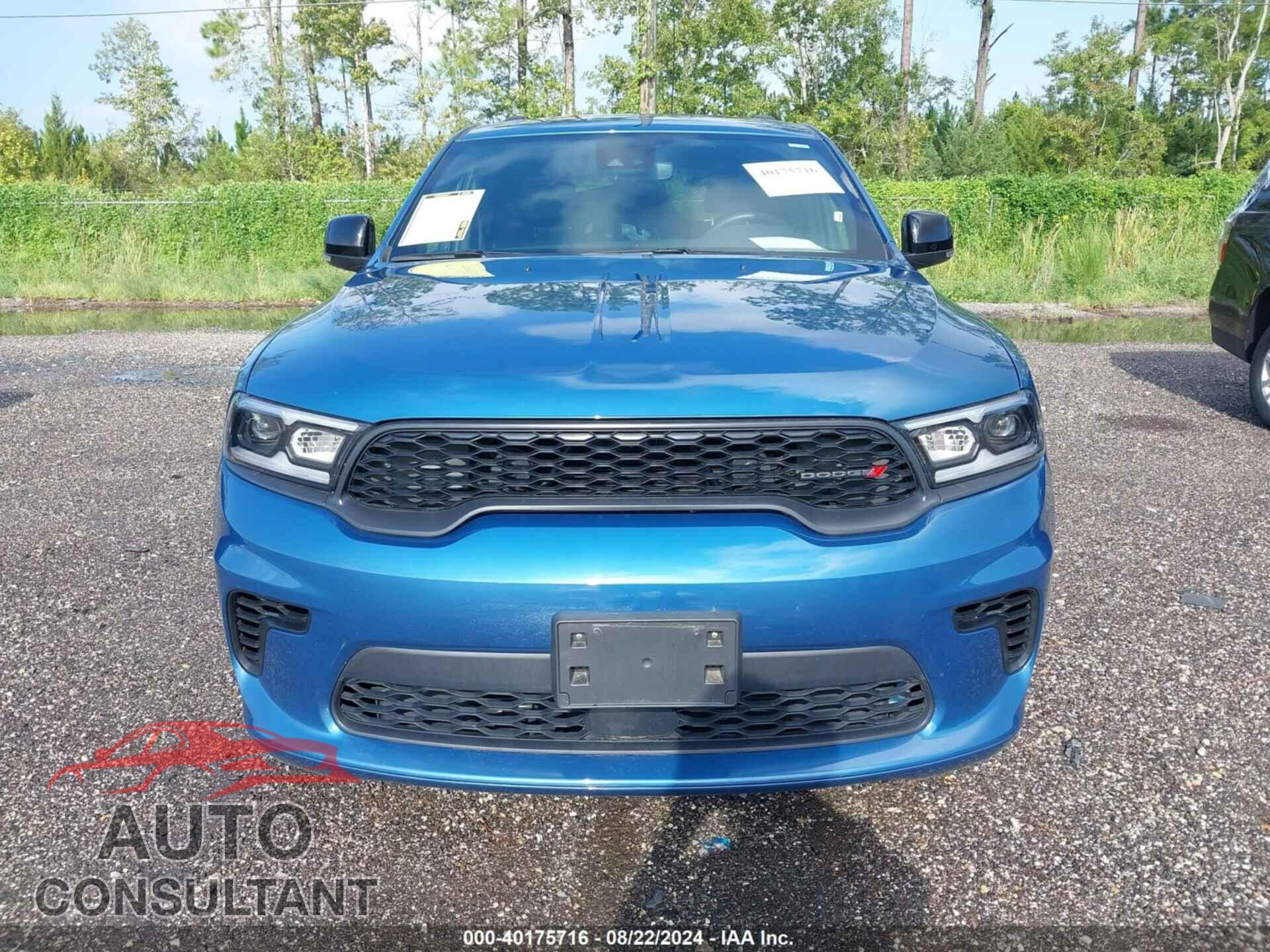 DODGE DURANGO 2024 - 1C4RDJDG4RC131632