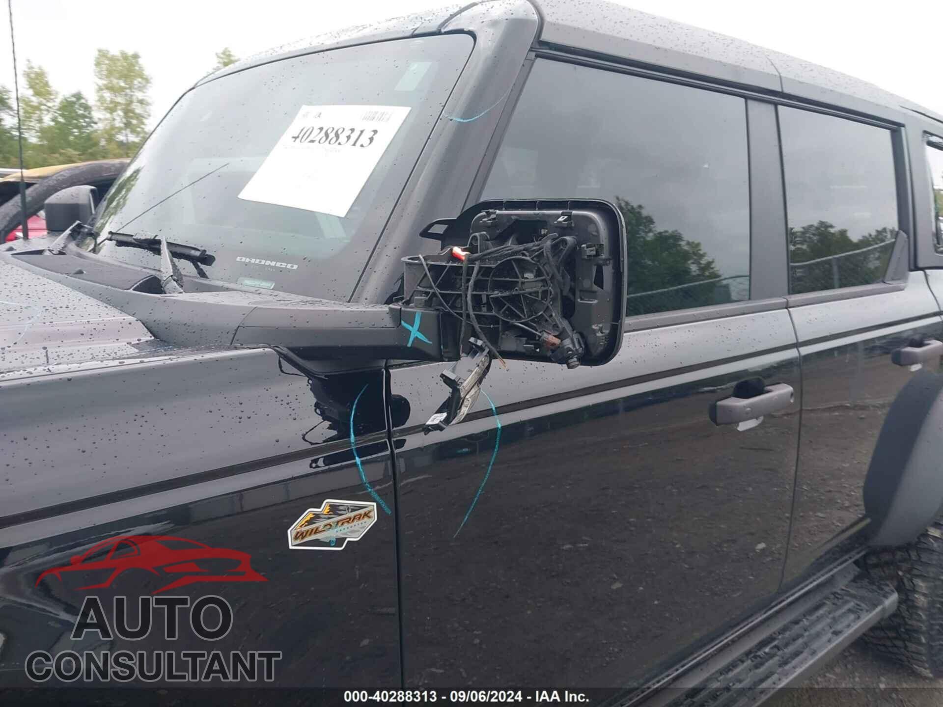 FORD BRONCO 2023 - 1FMEE5DP5PLB65350