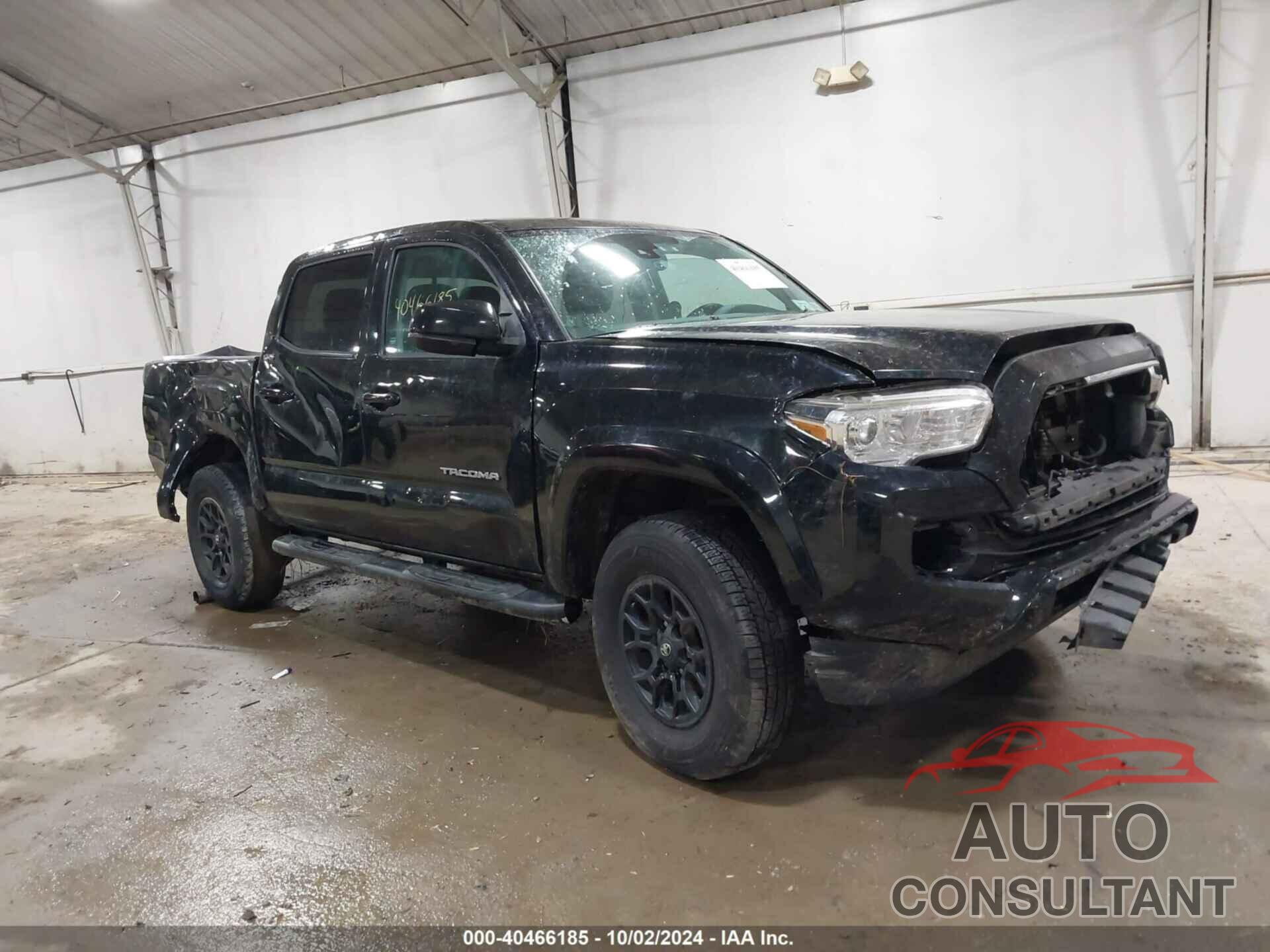 TOYOTA TACOMA 2020 - 3TMCZ5ANXLM341501