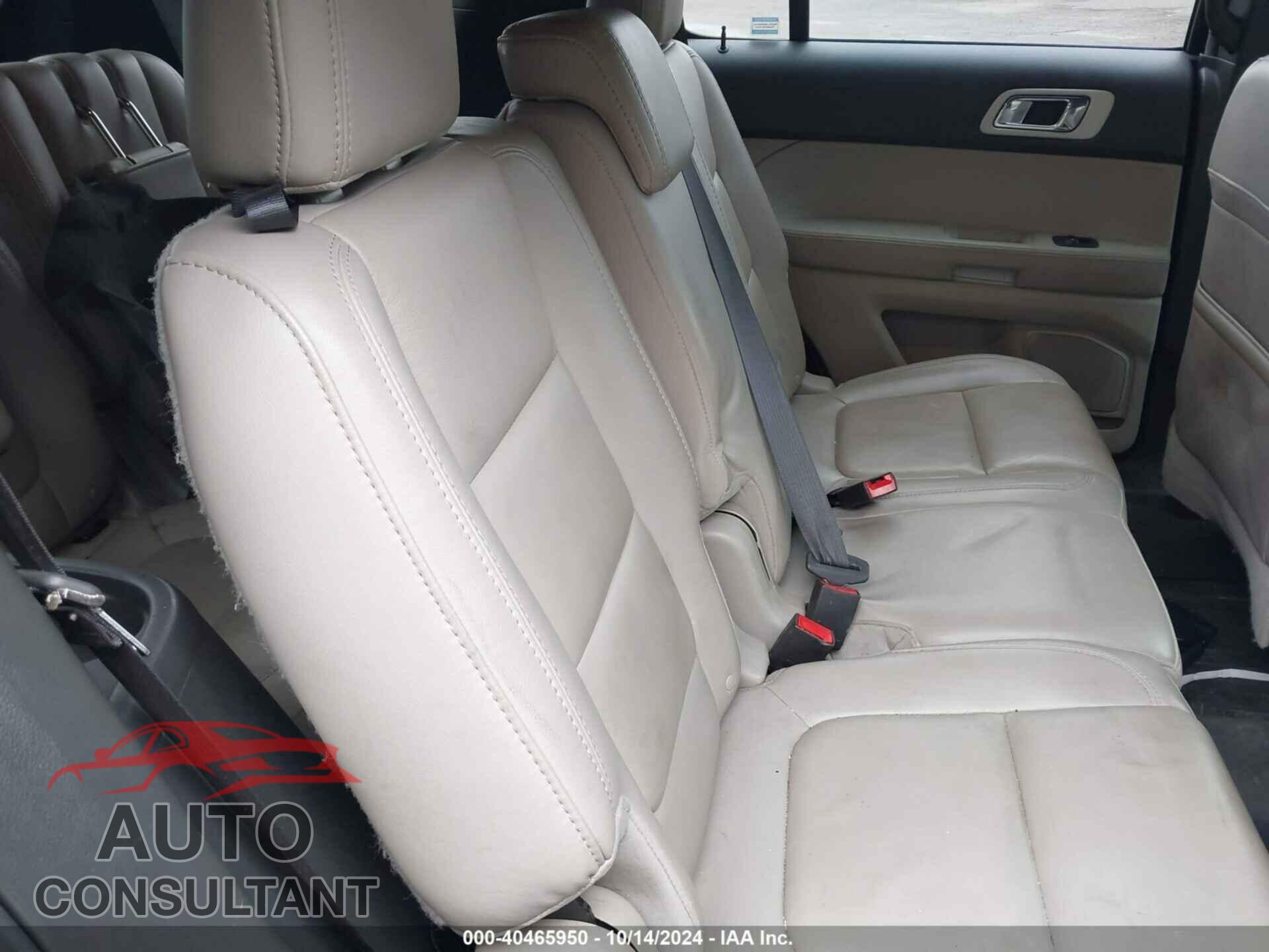 FORD EXPLORER 2014 - 1FM5K8D87EGA95018