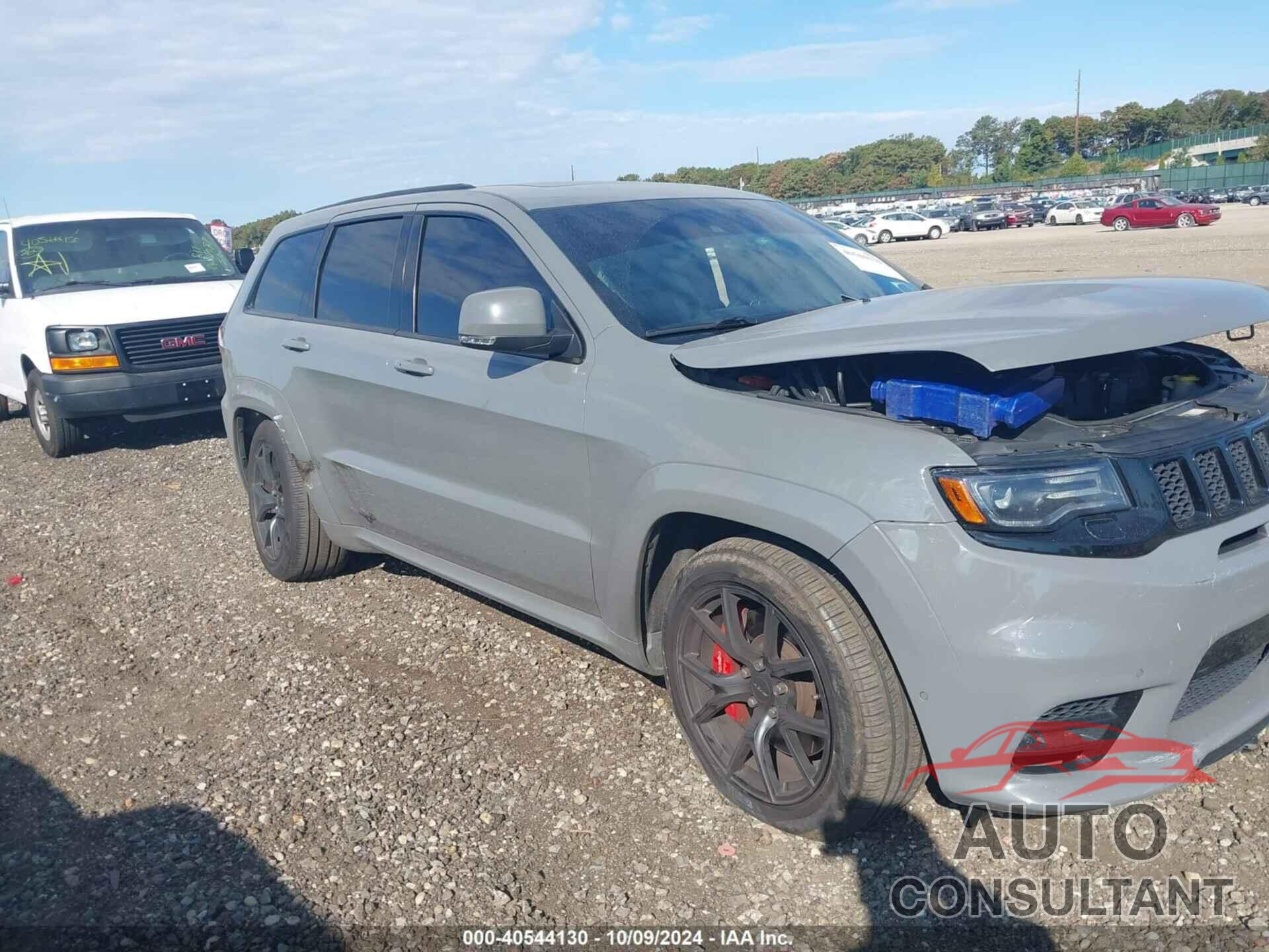 JEEP GRAND CHEROKEE 2020 - 1C4RJFDJXLC147066