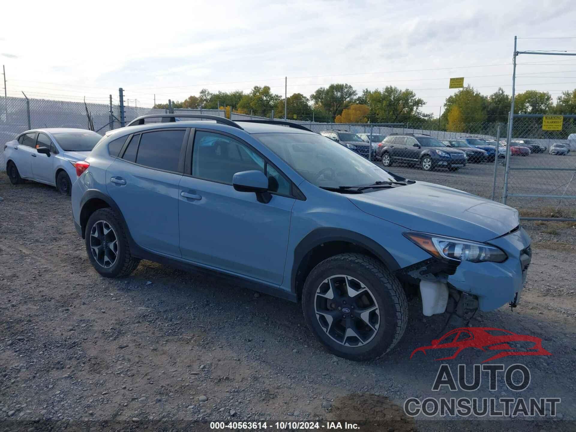 SUBARU CROSSTREK 2019 - JF2GTACC2K8391787