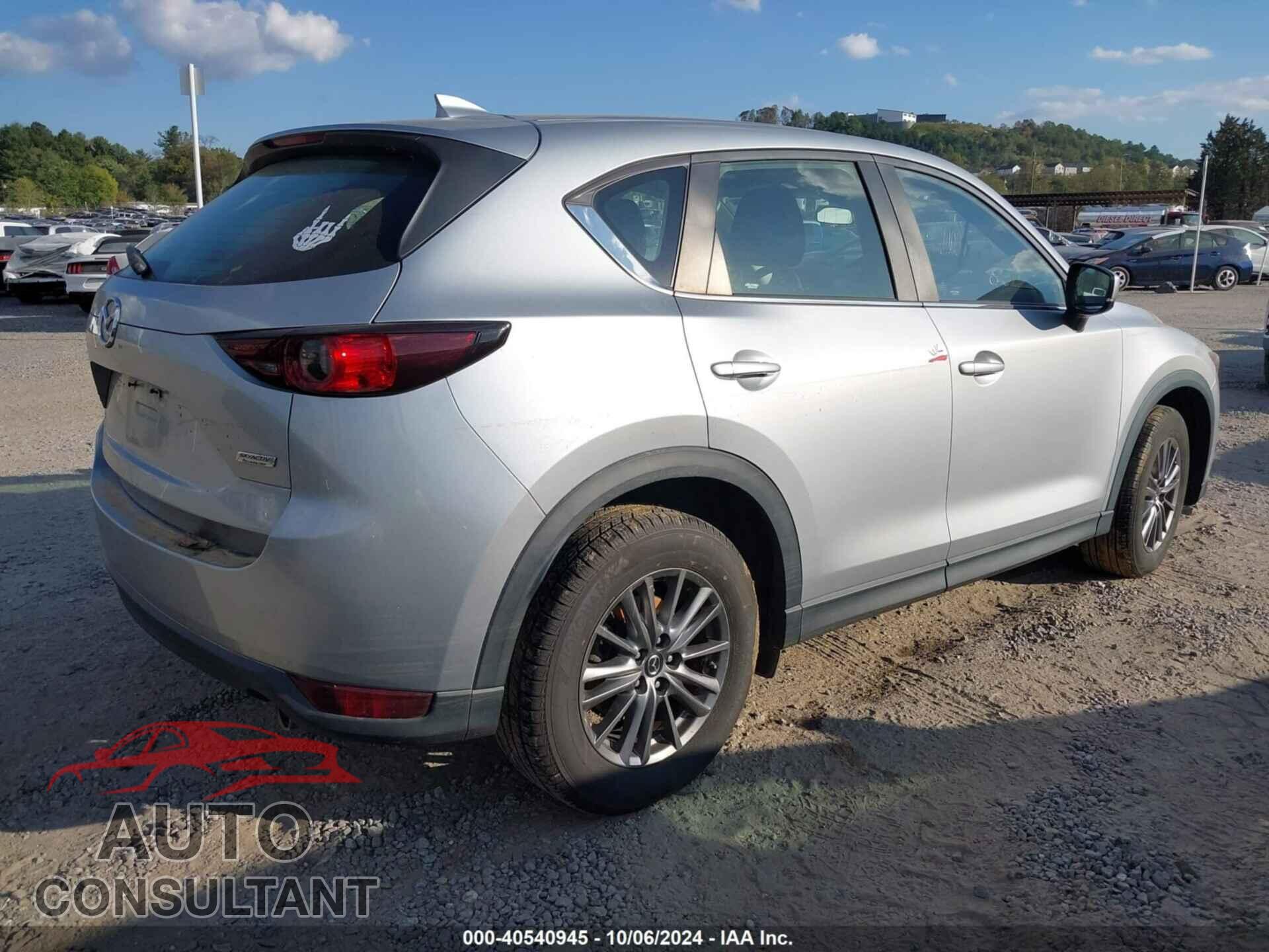 MAZDA CX-5 2017 - JM3KFBBL8H0140925