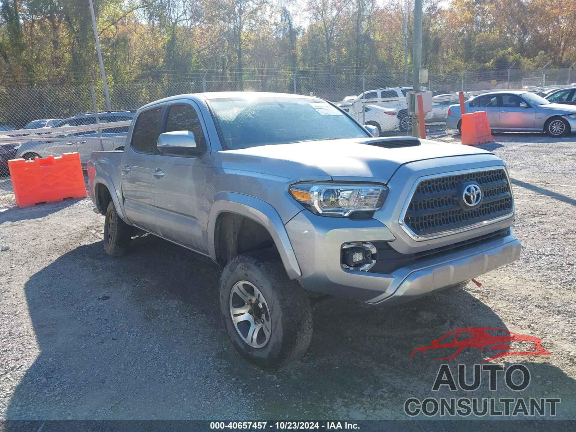 TOYOTA TACOMA 2016 - 3TMCZ5AN3GM014878