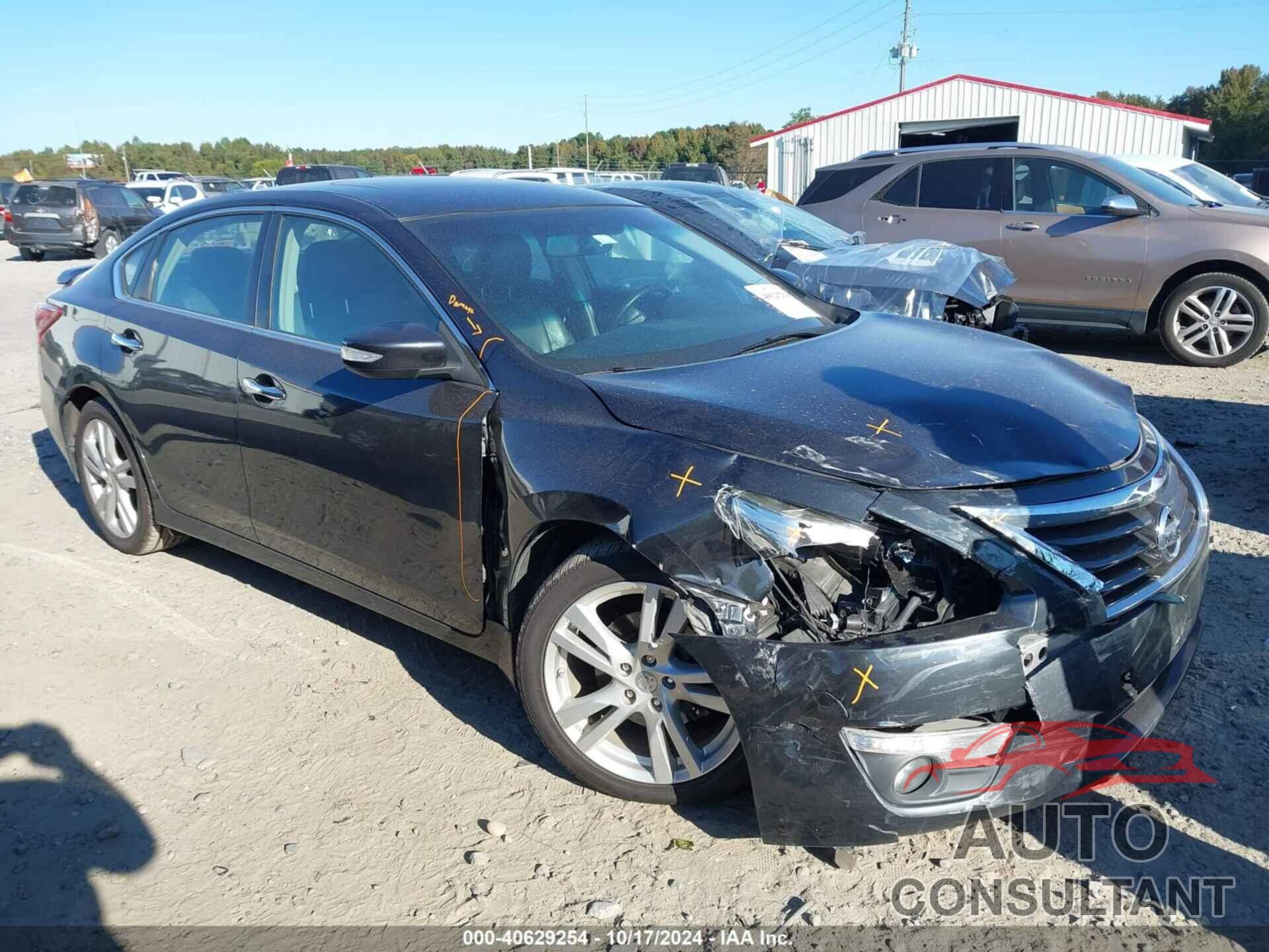 NISSAN ALTIMA 2013 - 1N4BL3AP0DC211156