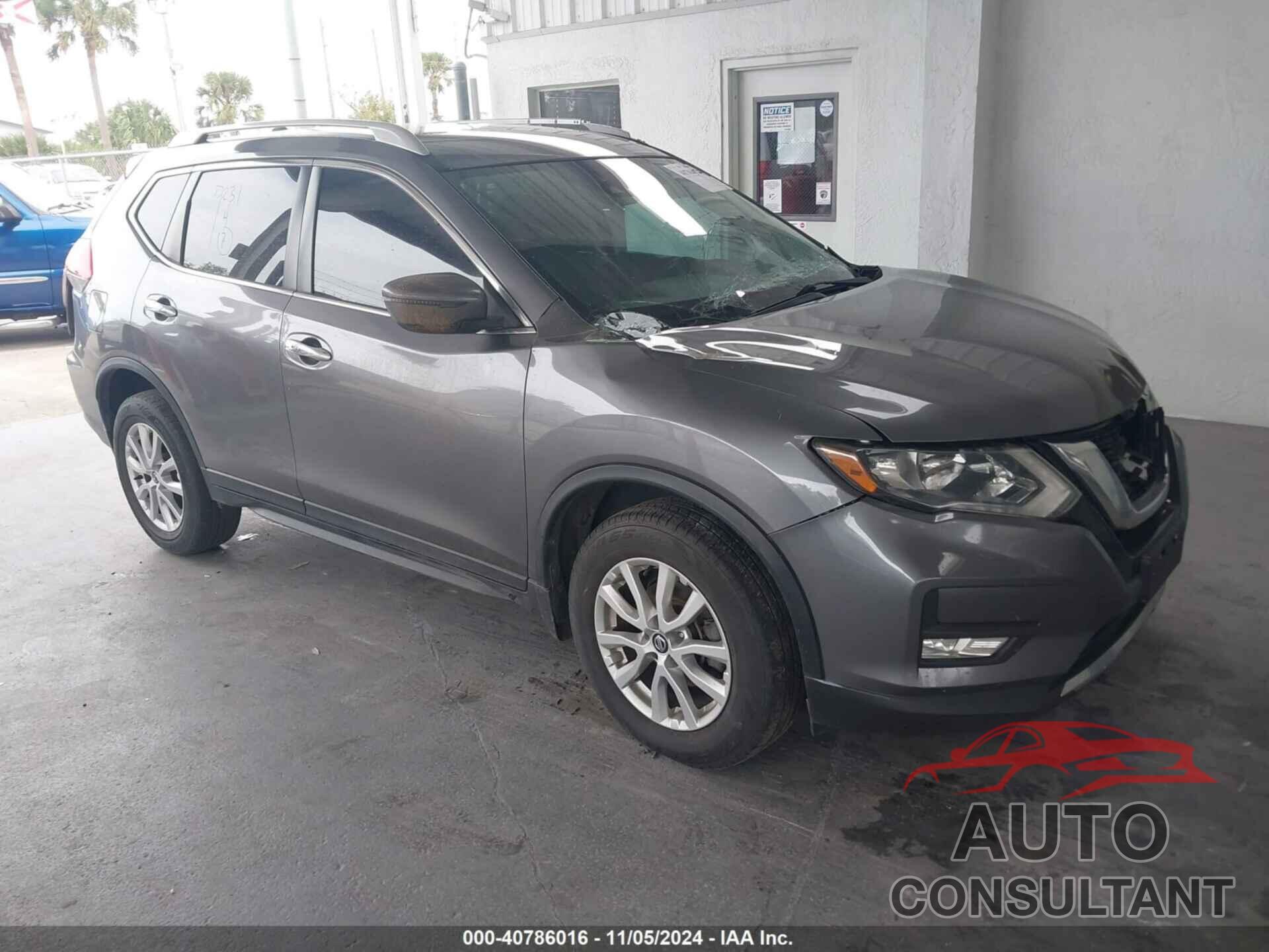 NISSAN ROGUE 2019 - 5N1AT2MV7KC749713