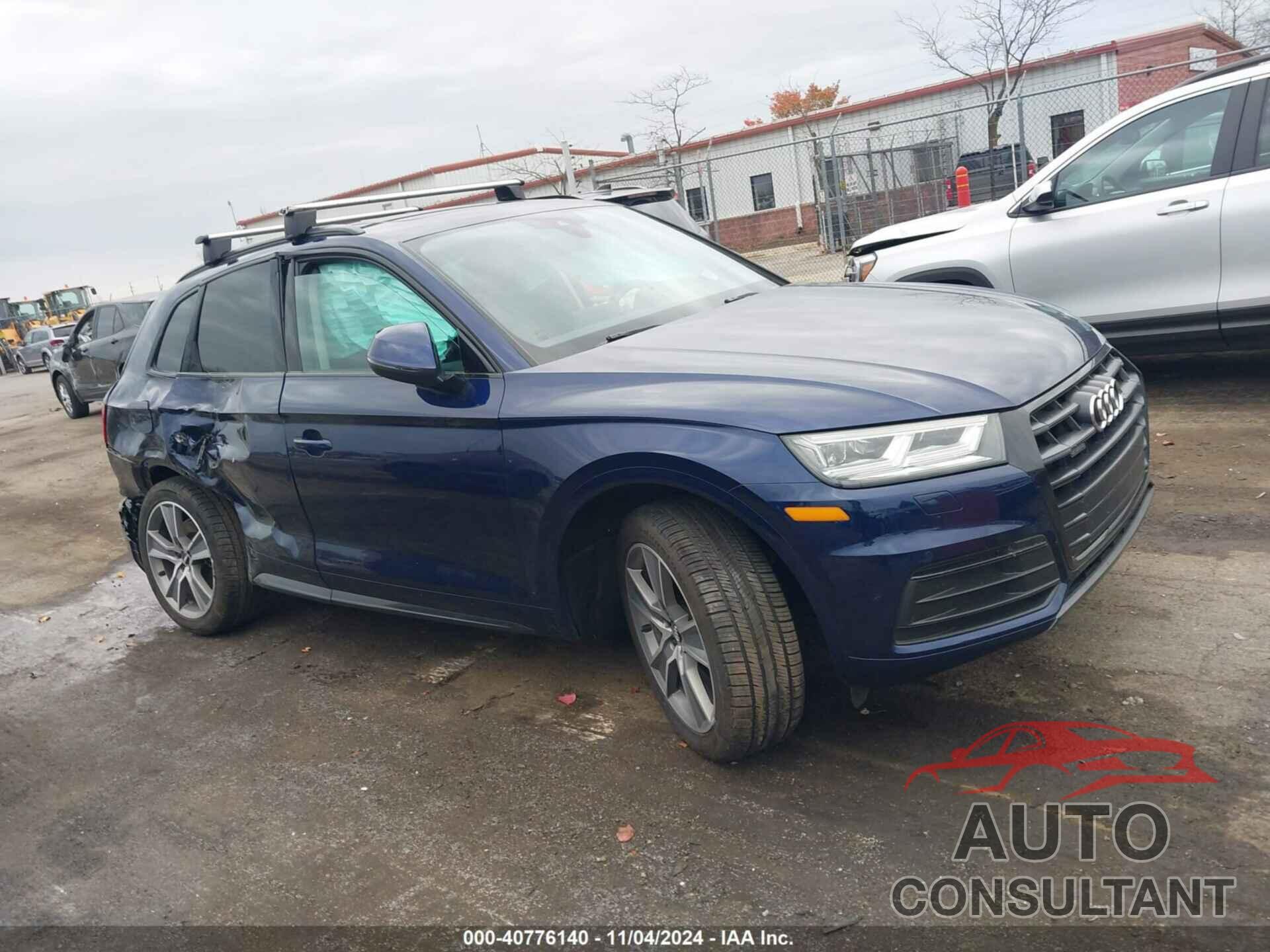 AUDI Q5 2020 - WA1BNAFY4L2008120