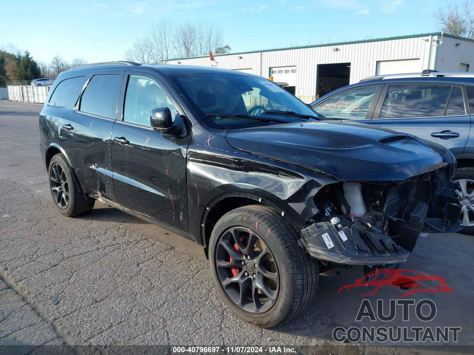 DODGE DURANGO 2023 - 1C4SDJGJ9PC693449