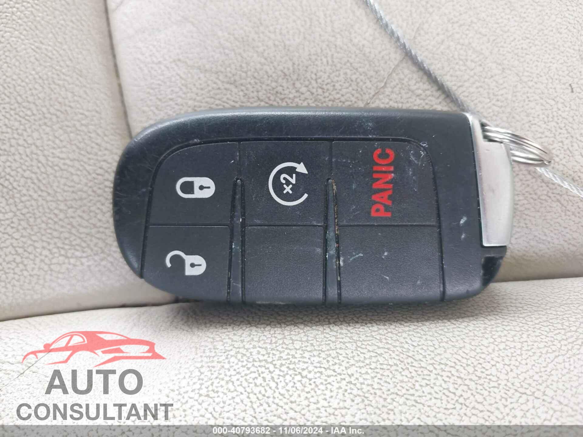 DODGE JOURNEY 2012 - 3C4PDCDG7CT204216