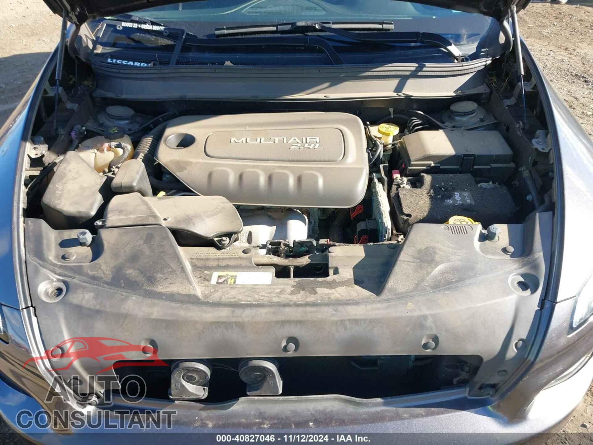 JEEP CHEROKEE 2017 - 1C4PJMDB1HW524720