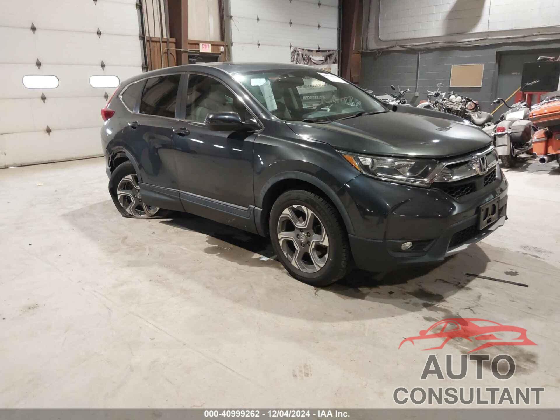 HONDA CR-V 2019 - 2HKRW2H83KH627941