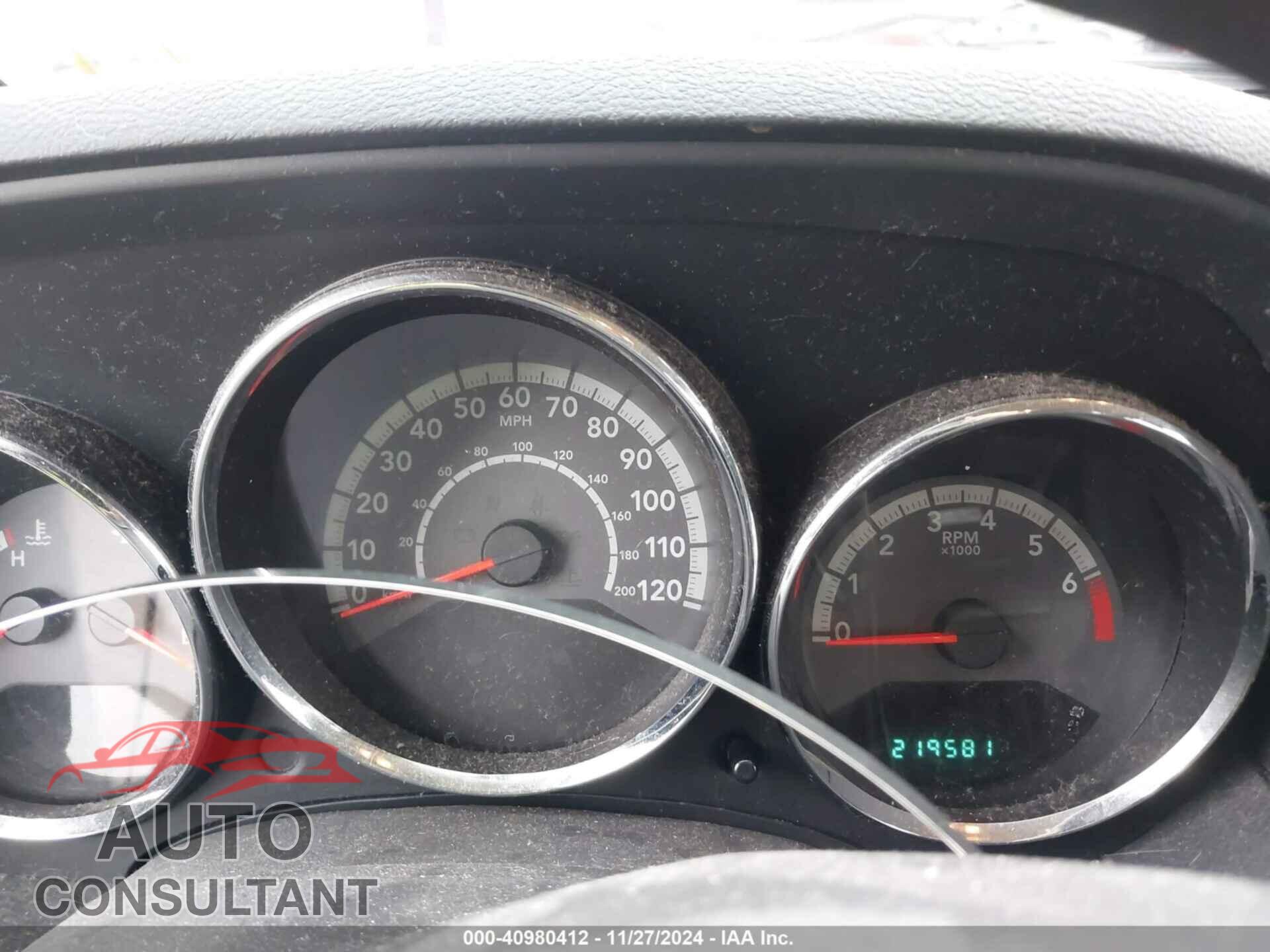 DODGE CALIBER 2010 - 1B3CB3HA6AD550787