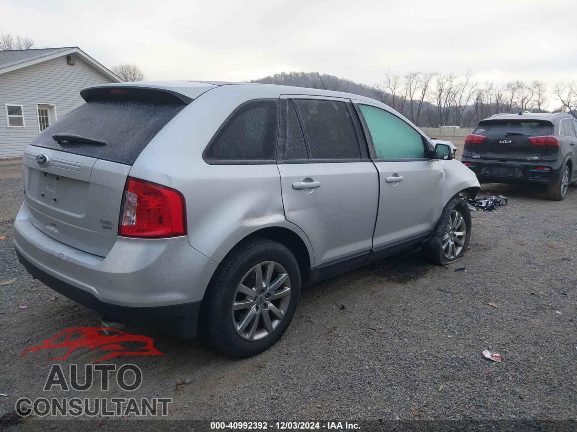 FORD EDGE 2013 - 2FMDK4JC7DBB47279