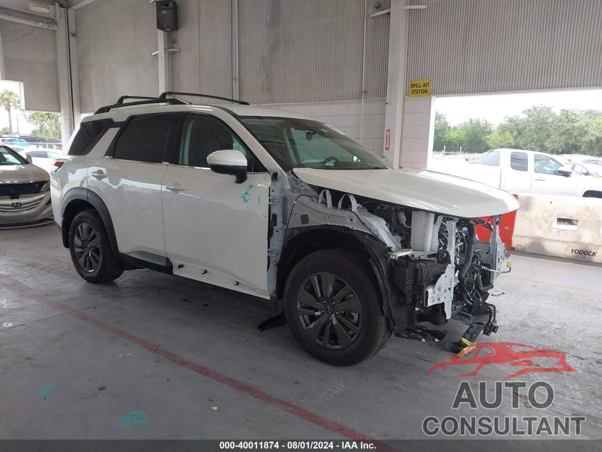 NISSAN PATHFINDER 2024 - 5N1DR3BA1RC250580