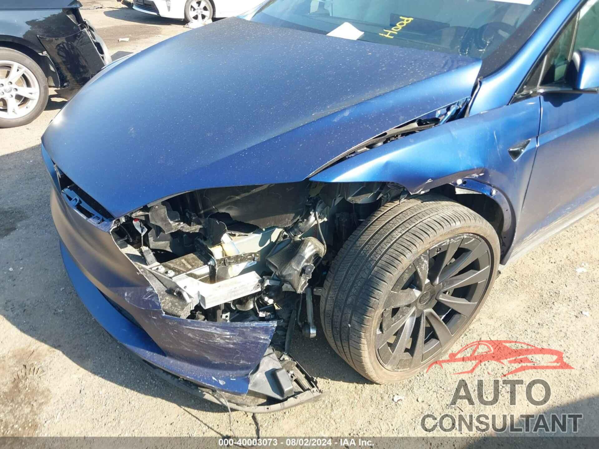 TESLA MODEL X 2023 - 7SAXCAE52PF390081