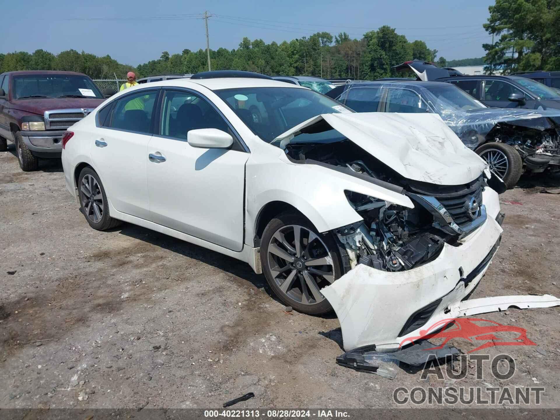 NISSAN ALTIMA 2017 - 1N4AL3AP0HC491811