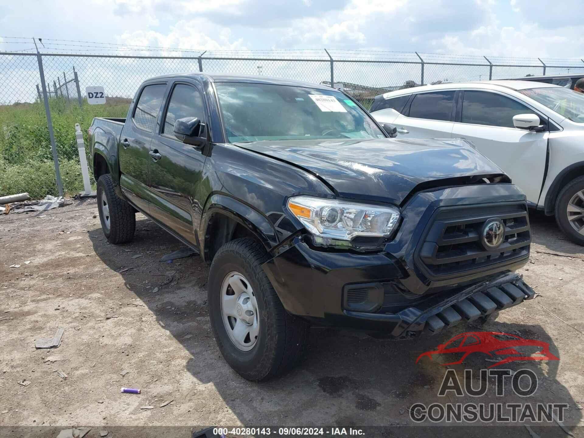 TOYOTA TACOMA 2022 - 3TYCZ5AN7NT098995