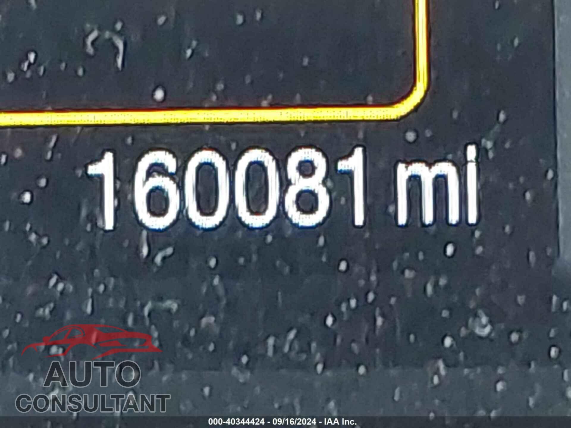 FORD EDGE 2017 - 2FMPK4J84HBC35026