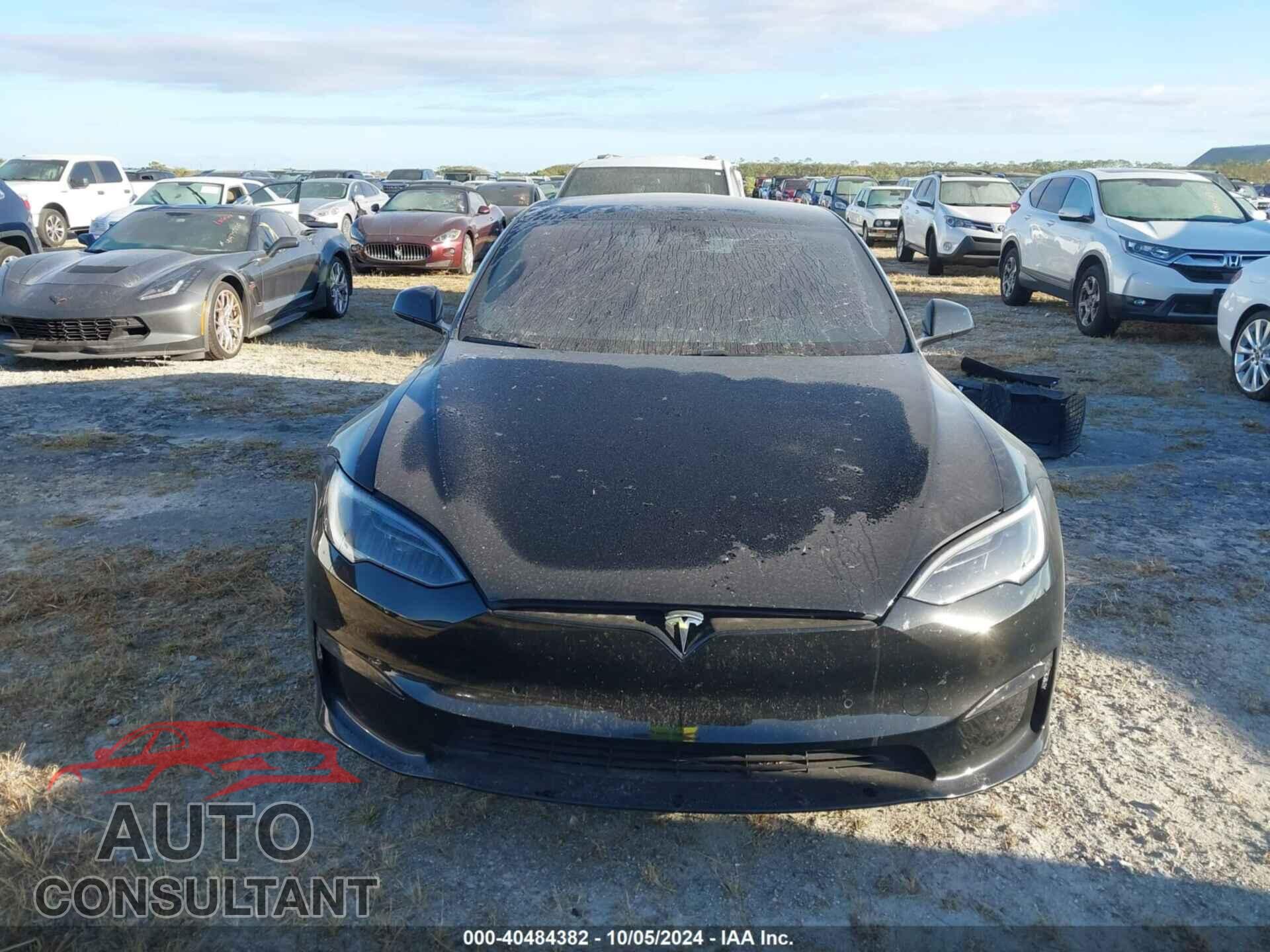 TESLA MODEL S 2022 - 5YJSA1E59NF477115