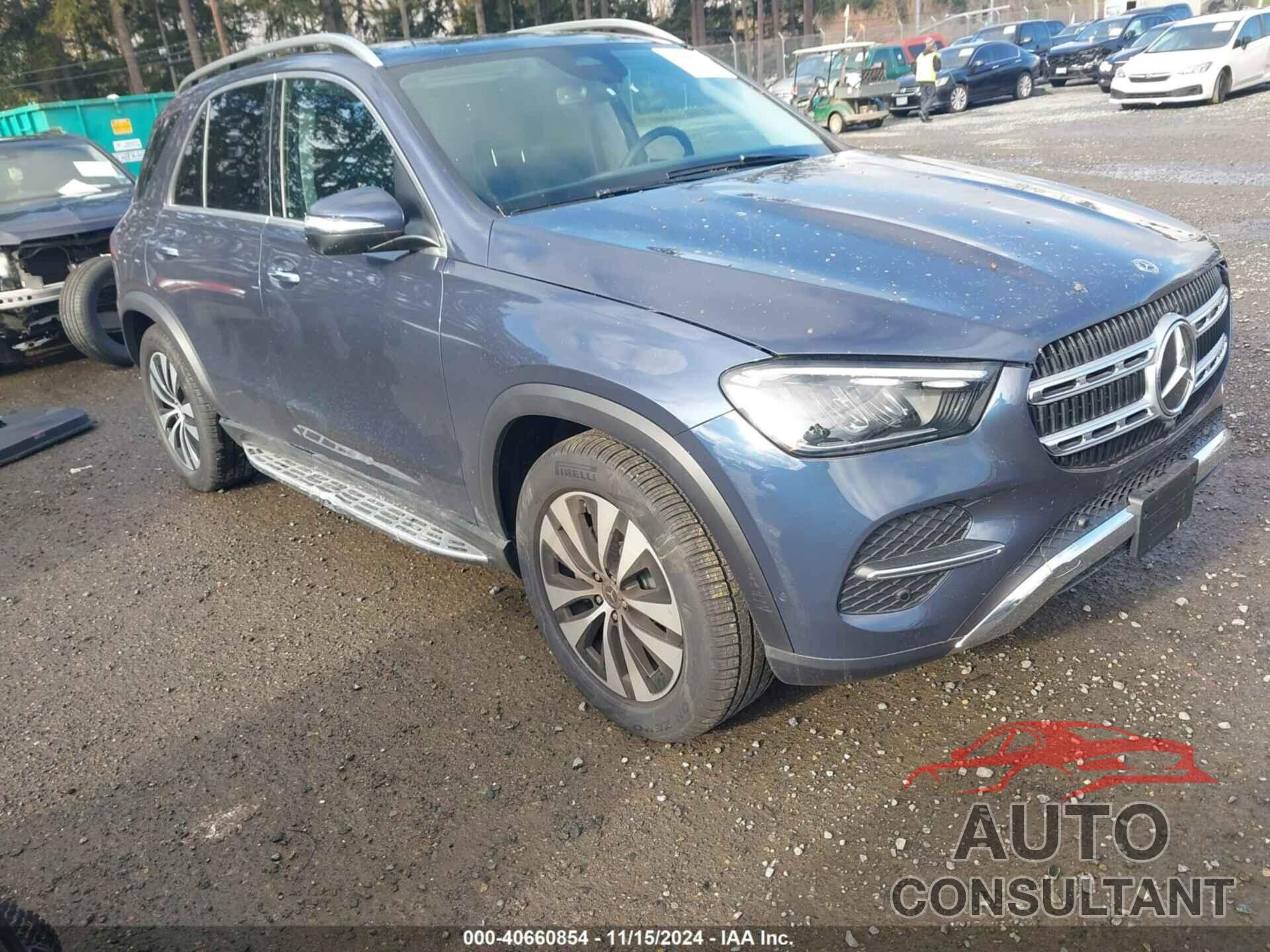 MERCEDES-BENZ GLE 350 2024 - 4JGFB4FB5RB173630