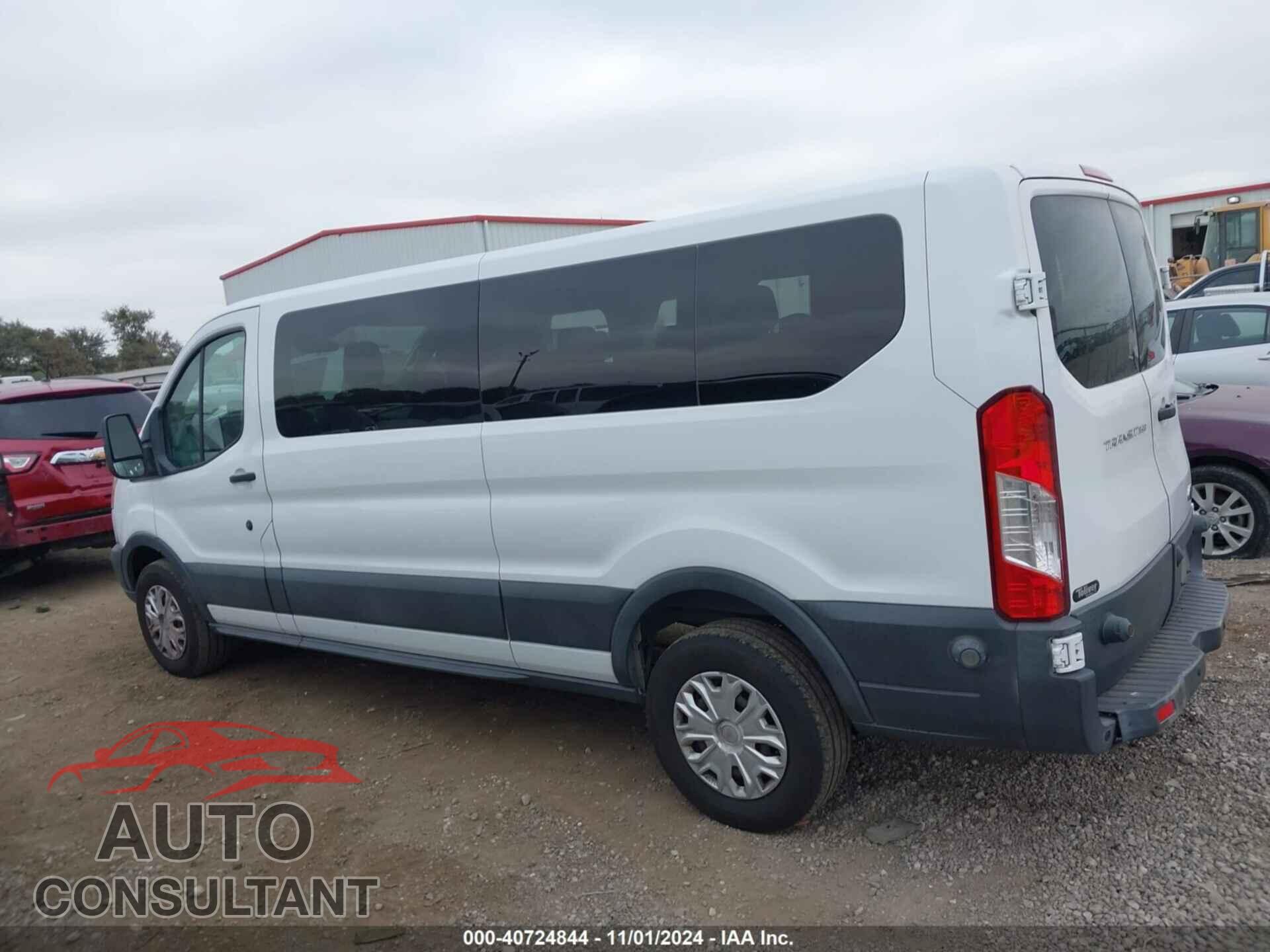 FORD TRANSIT-350 2016 - 1FBZX2ZM4GKB12792