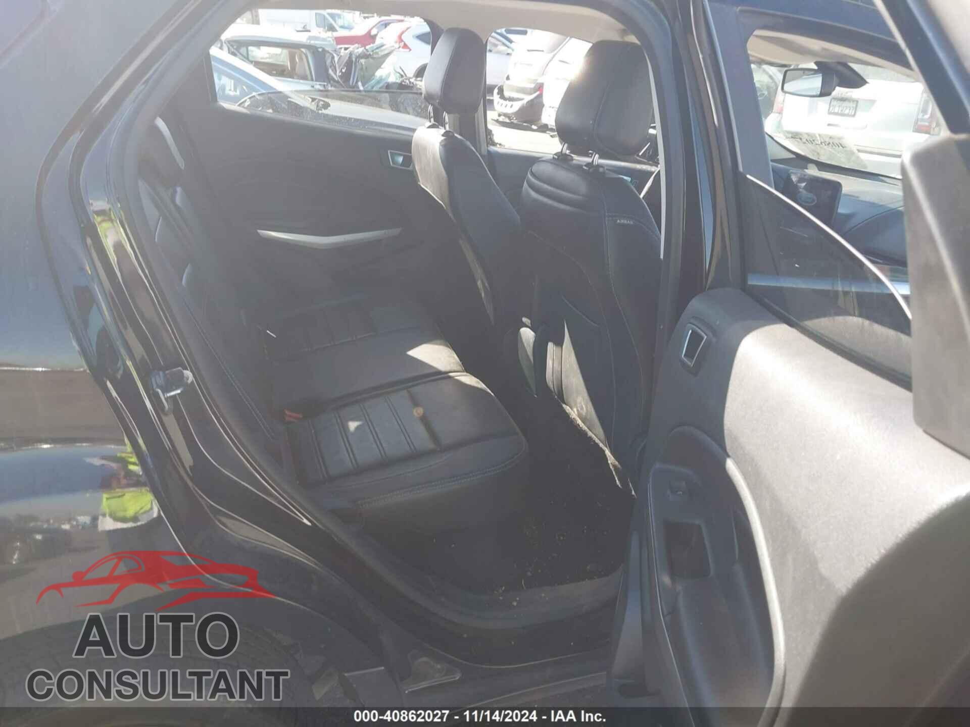 FORD ECOSPORT 2020 - MAJ6S3KL9LC329690