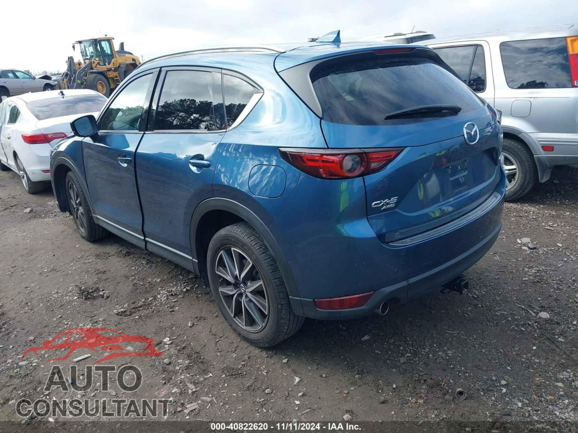 MAZDA CX-5 2017 - JM3KFBDL2H0167633