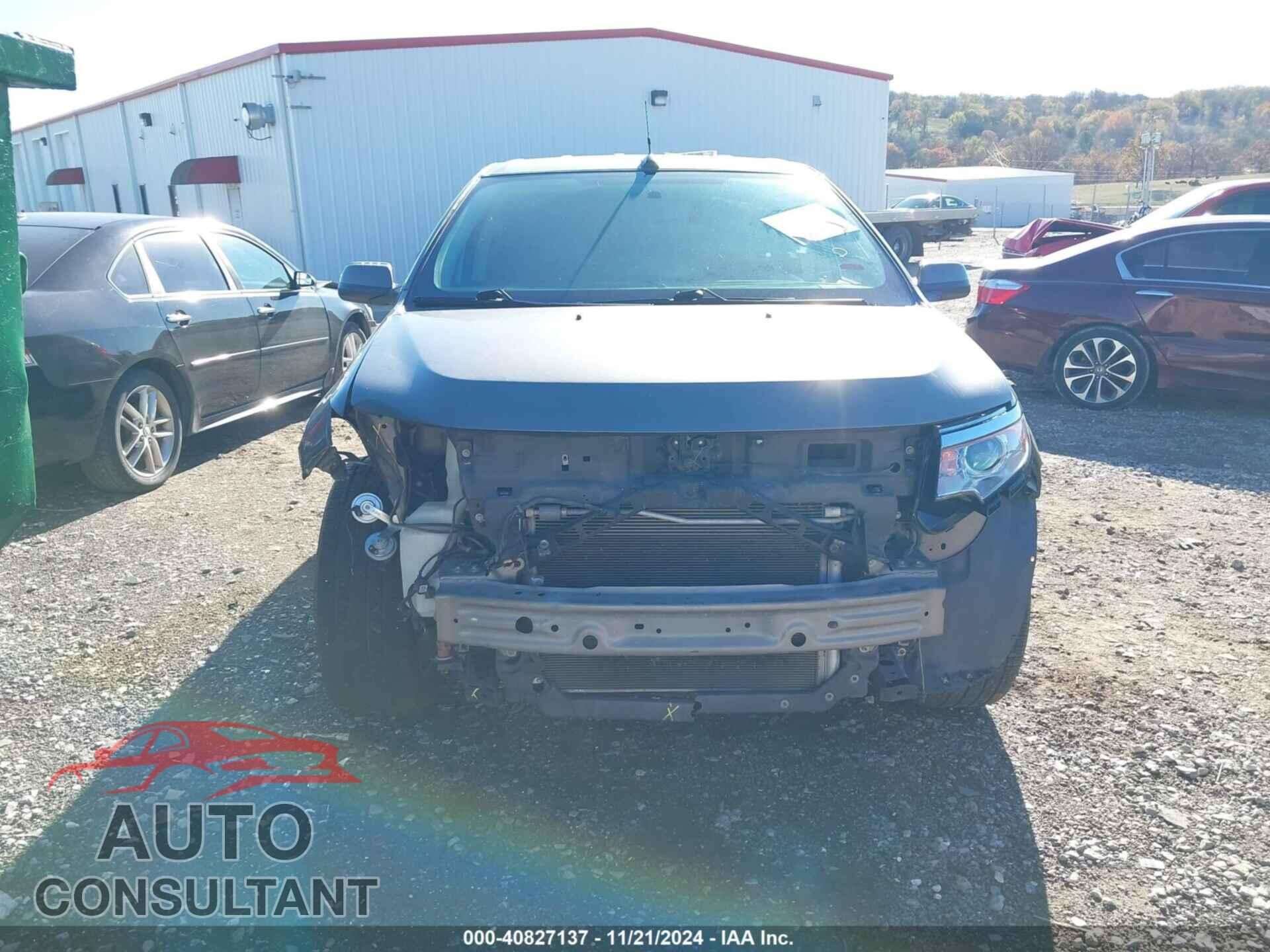 FORD EDGE 2013 - 2FMDK3JC5DBA63682