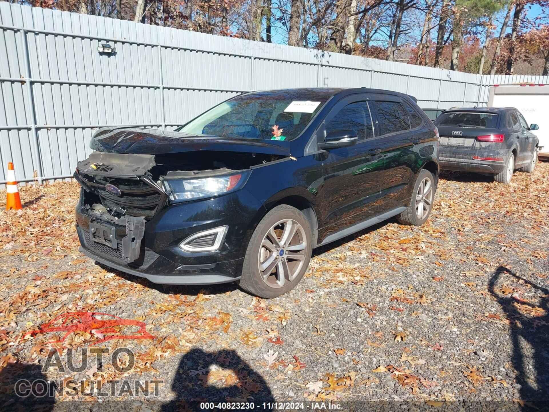 FORD EDGE 2018 - 2FMPK4AP1JBB84470