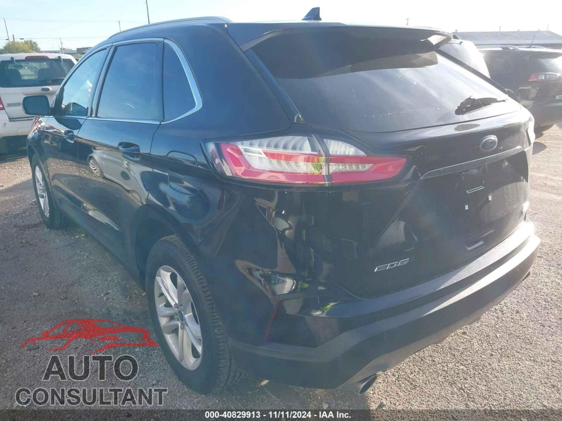 FORD EDGE 2019 - 2FMPK4J90KBC03416