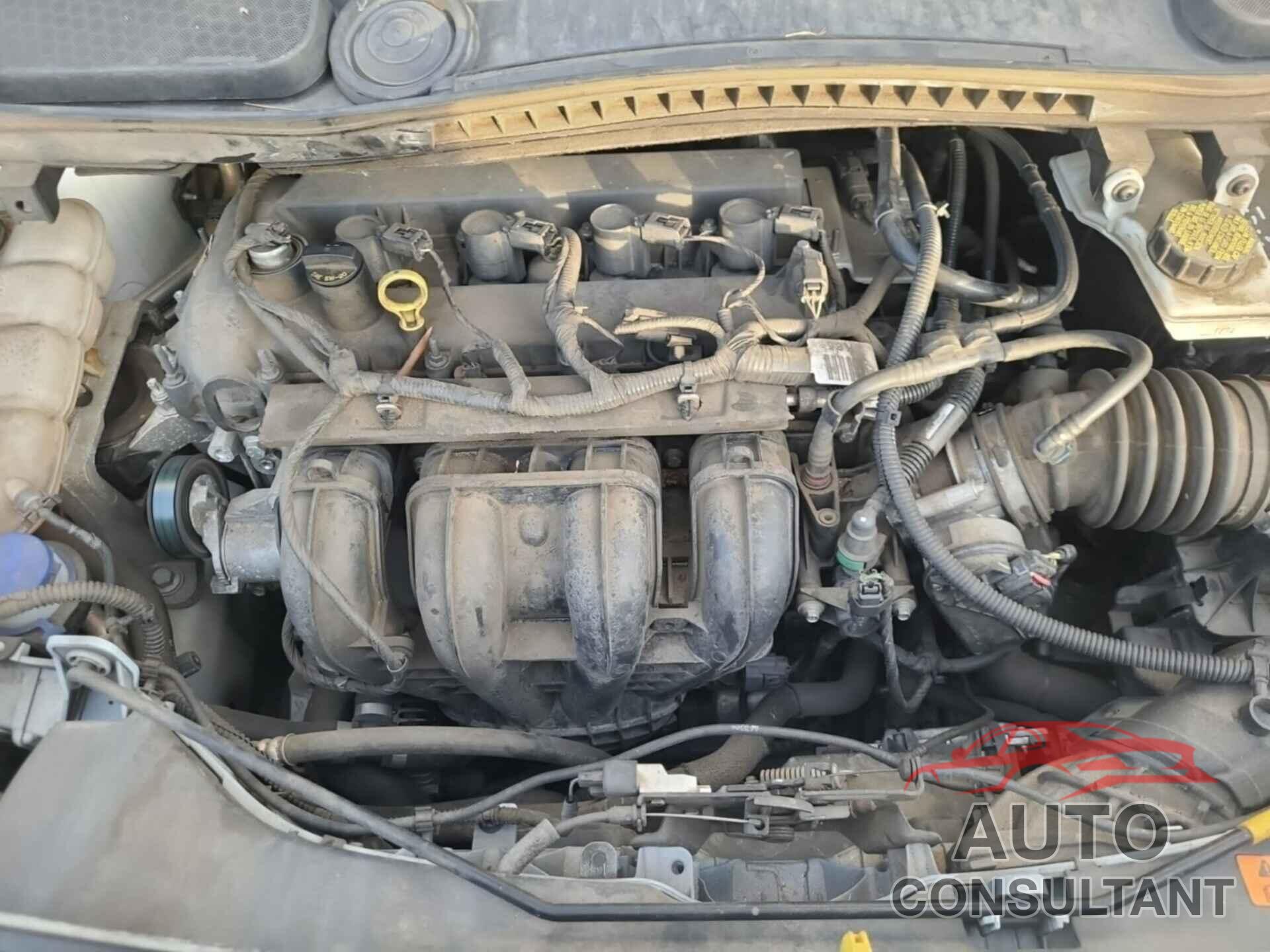FORD TRANSIT CONNECT 2018 - NM0LS7F73J1358707