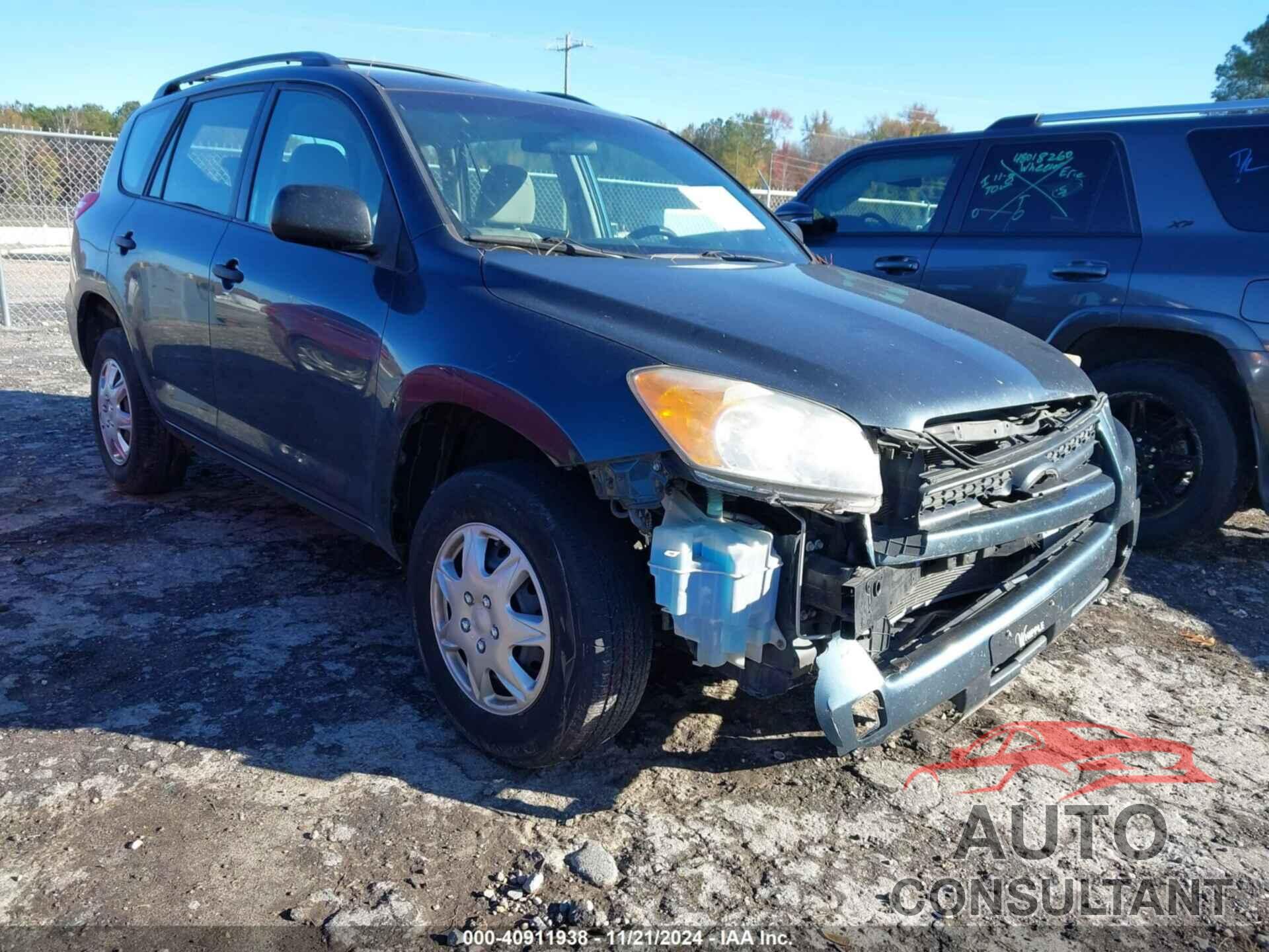 TOYOTA RAV4 2011 - 2T3BF4DV0BW093041