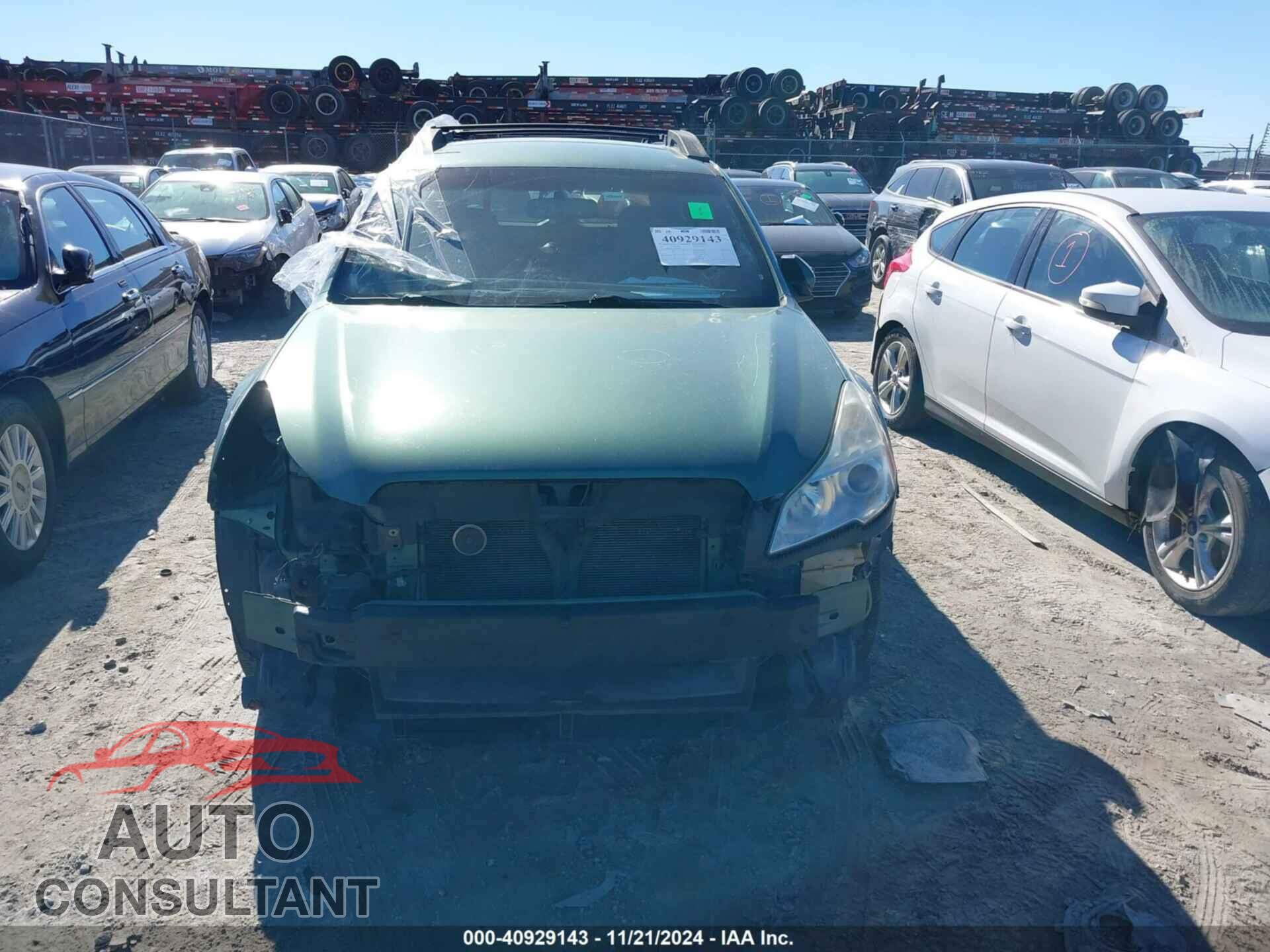 SUBARU OUTBACK 2014 - 4S4BRBCC2E3204834
