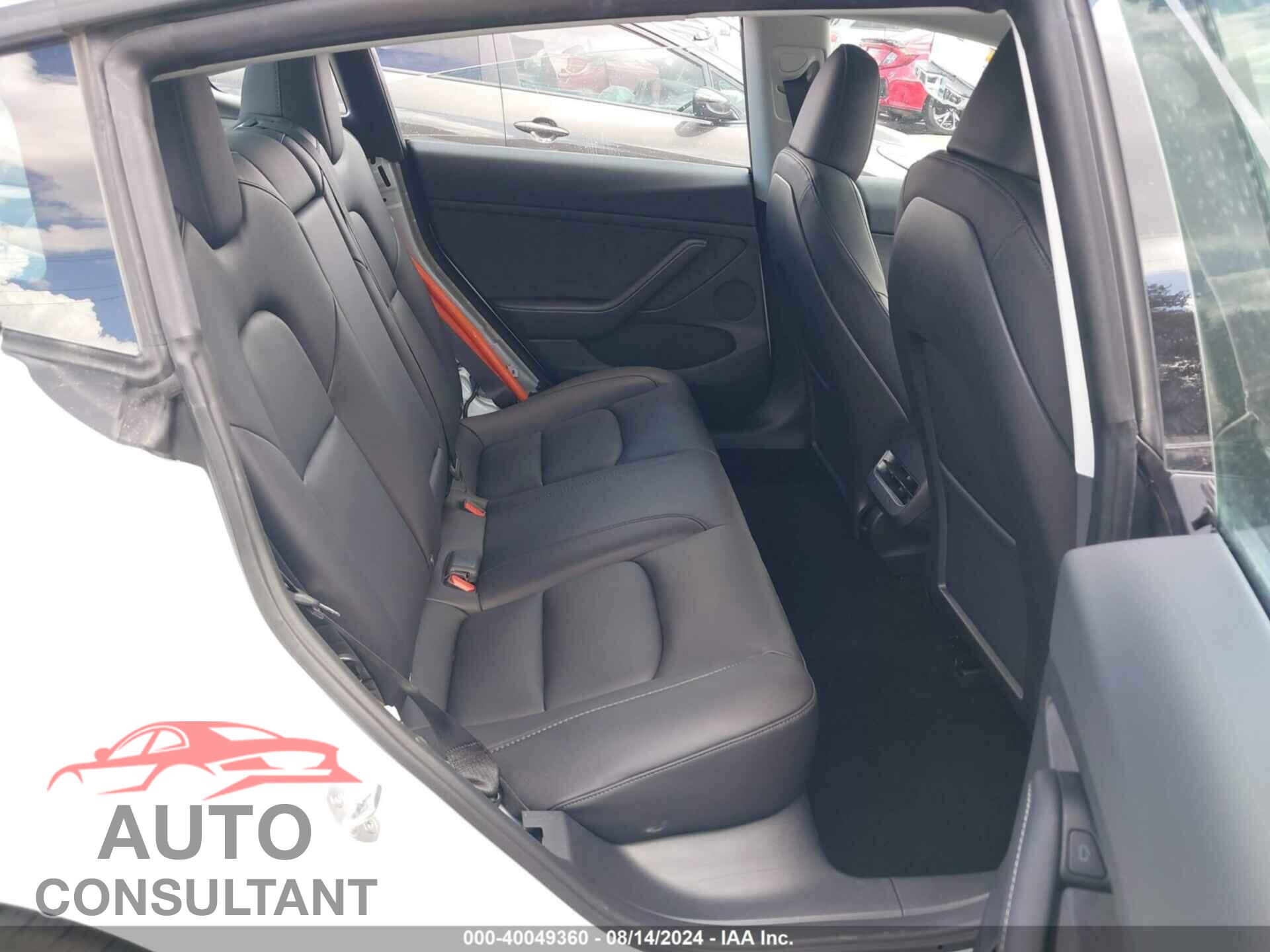 TESLA MODEL 3 2023 - 5YJ3E1EA0PF512990