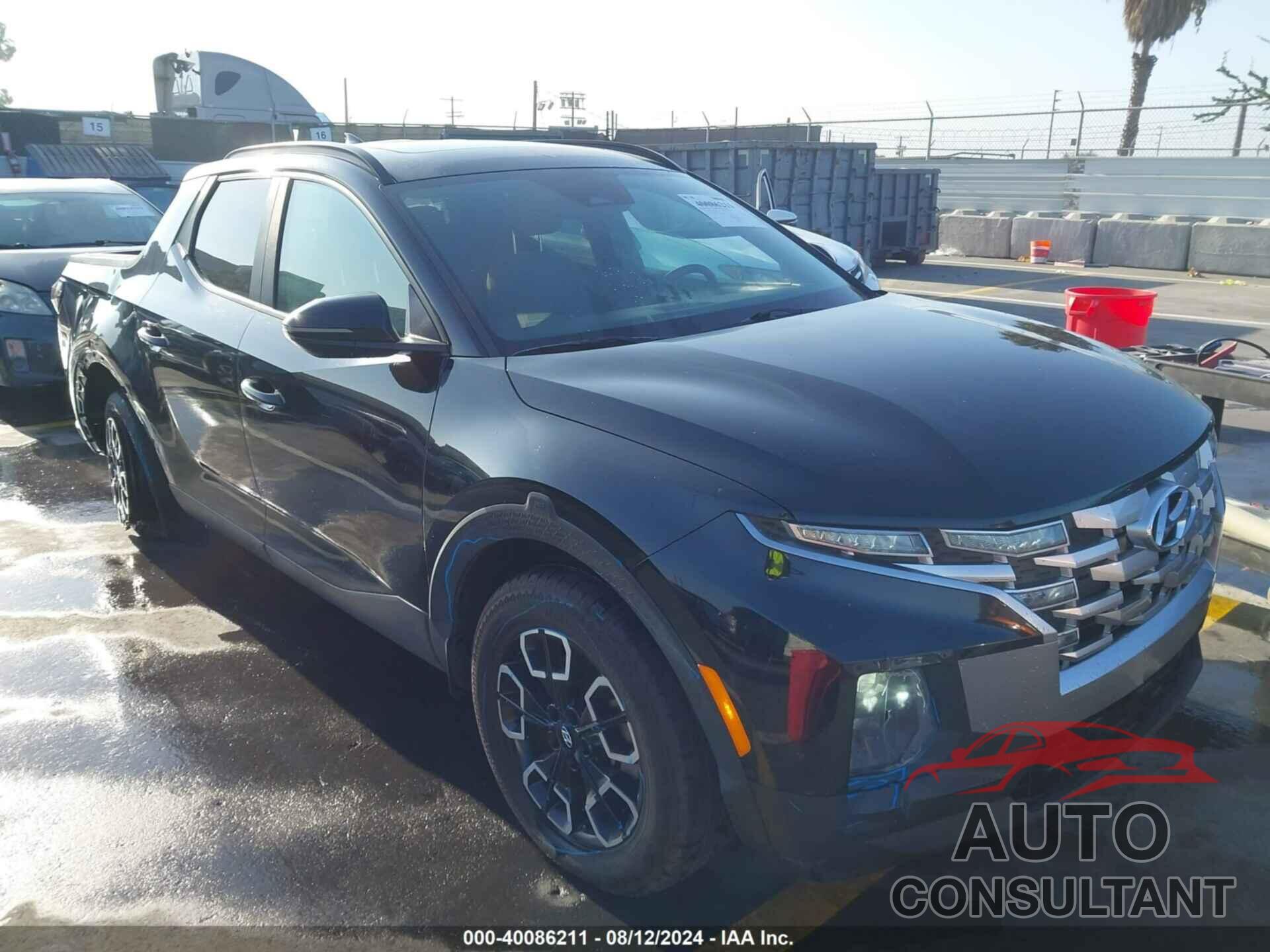 HYUNDAI SANTA CRUZ 2022 - 5NTJDDAF1NH005481