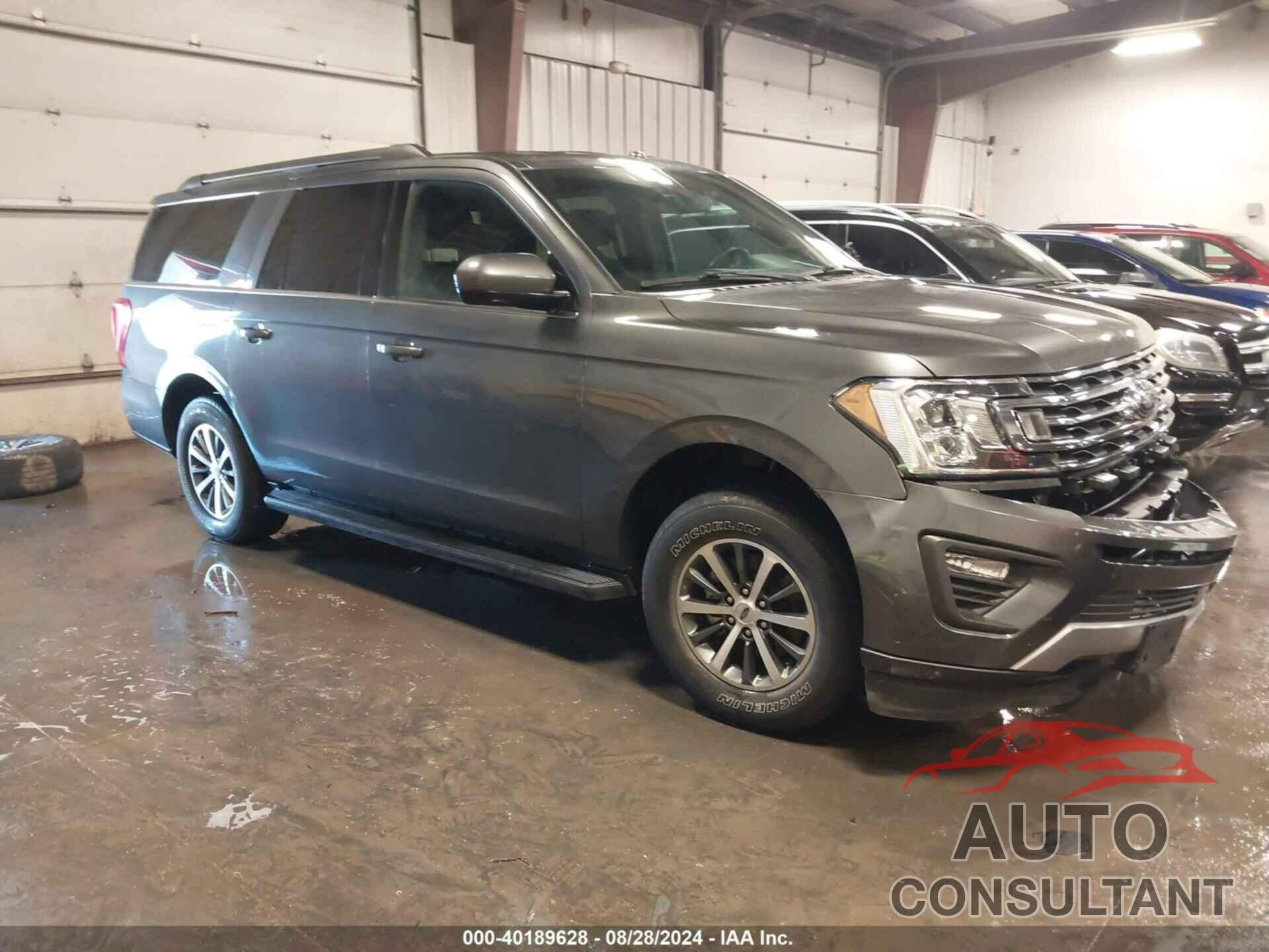 FORD EXPEDITION MAX 2019 - 1FMJK1JTXKEA28788