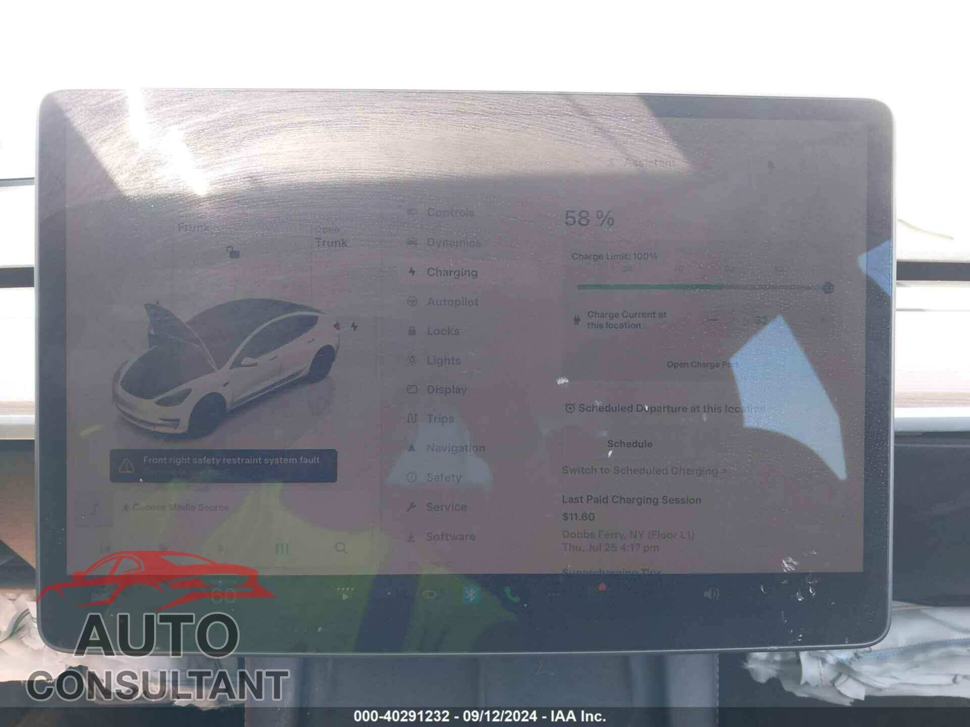 TESLA MODEL 3 2023 - 5YJ3E1EA4PF651990