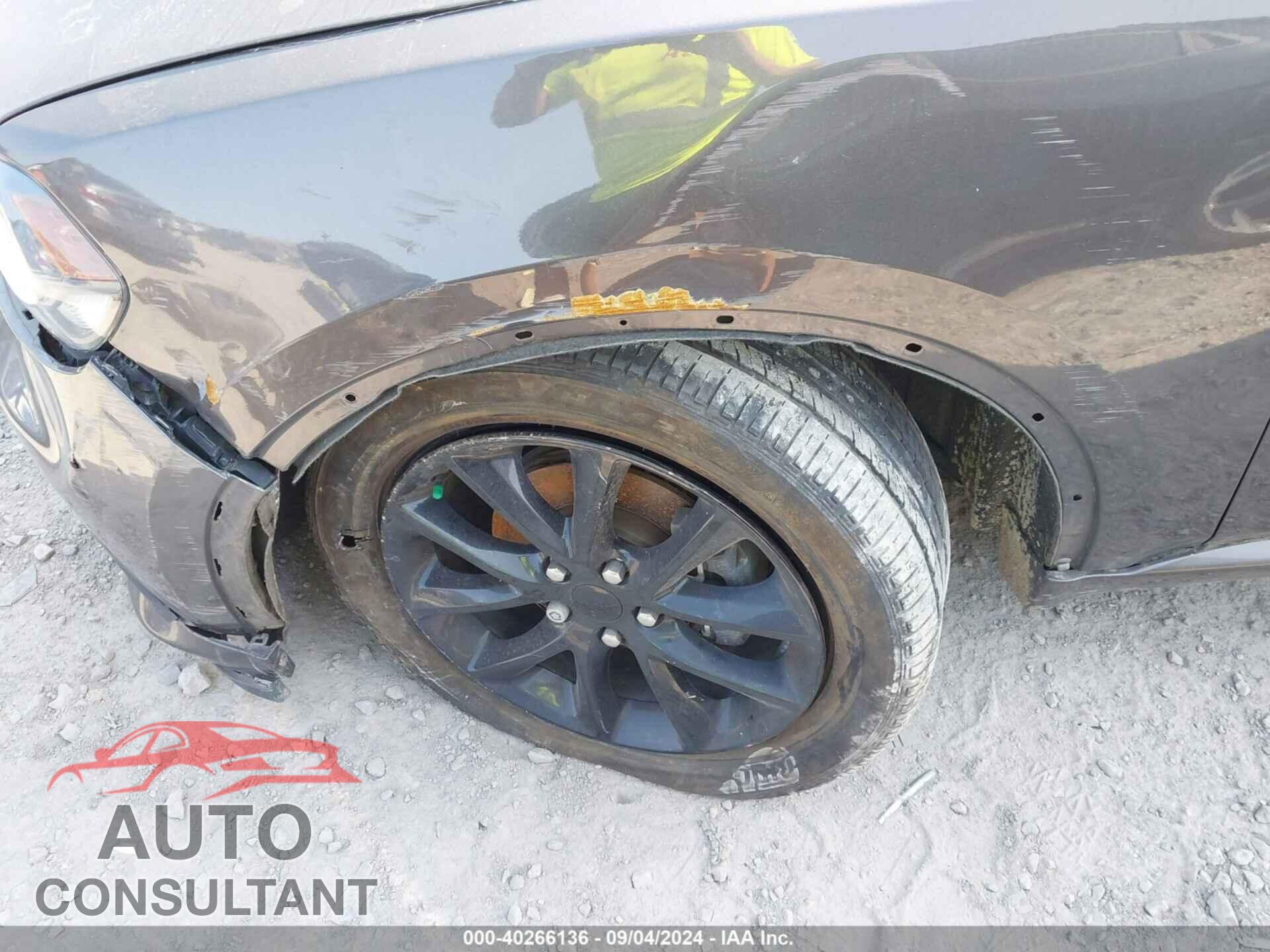DODGE DURANGO 2018 - 1C4RDJDG7JC416006